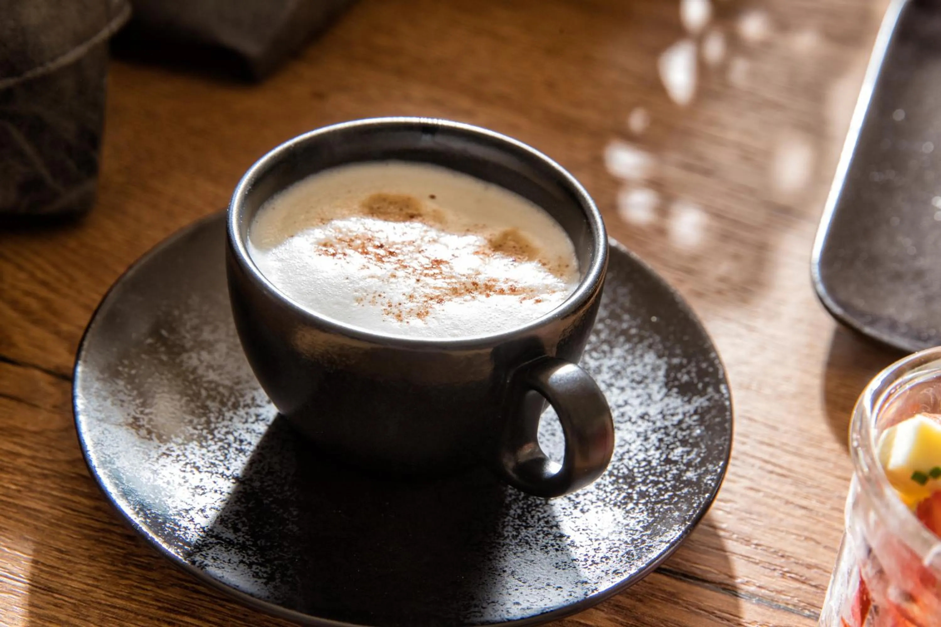 Non alcoholic drinks in Hotel der Freiraum