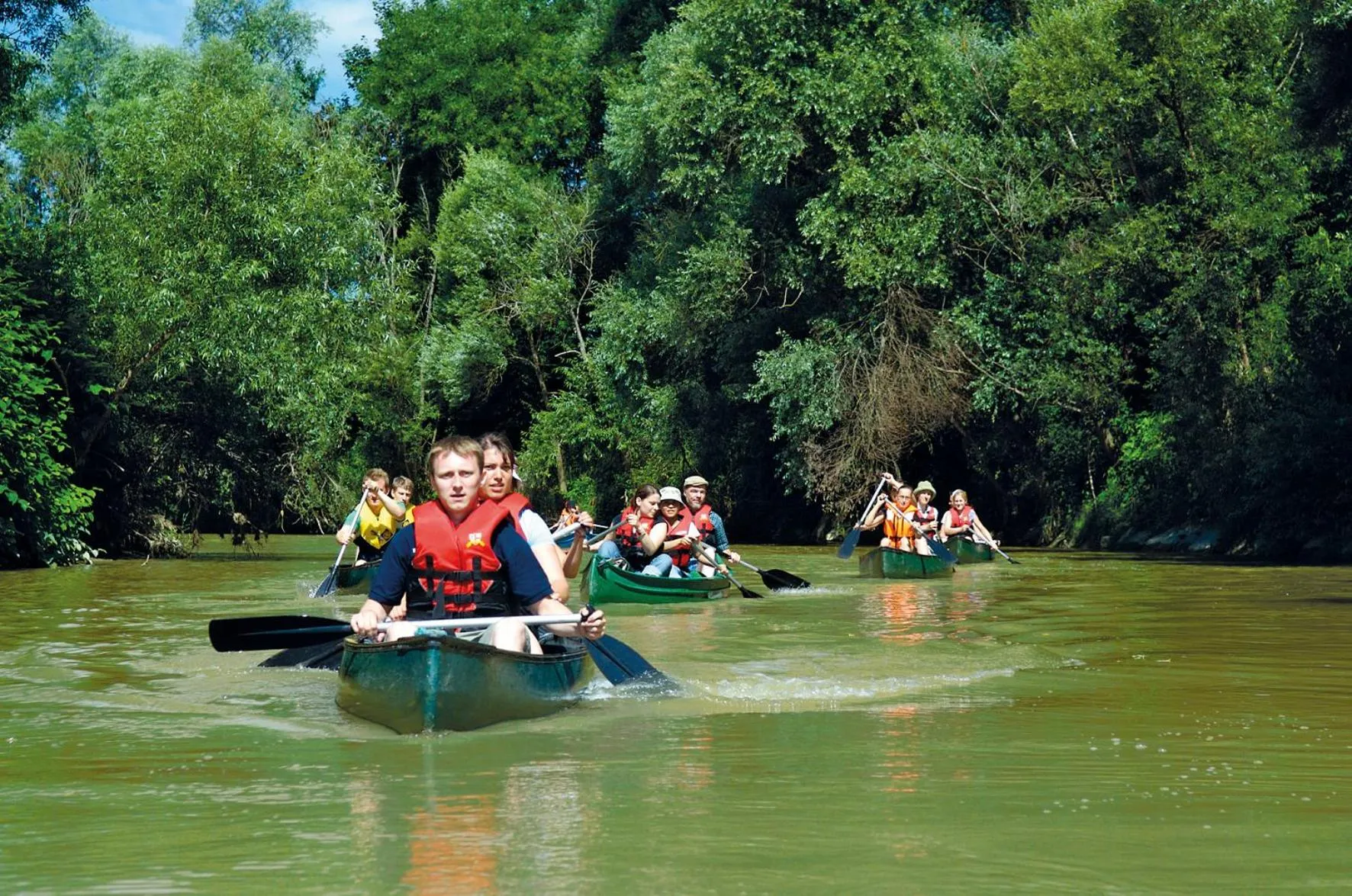 Sports in Hotel der Freiraum