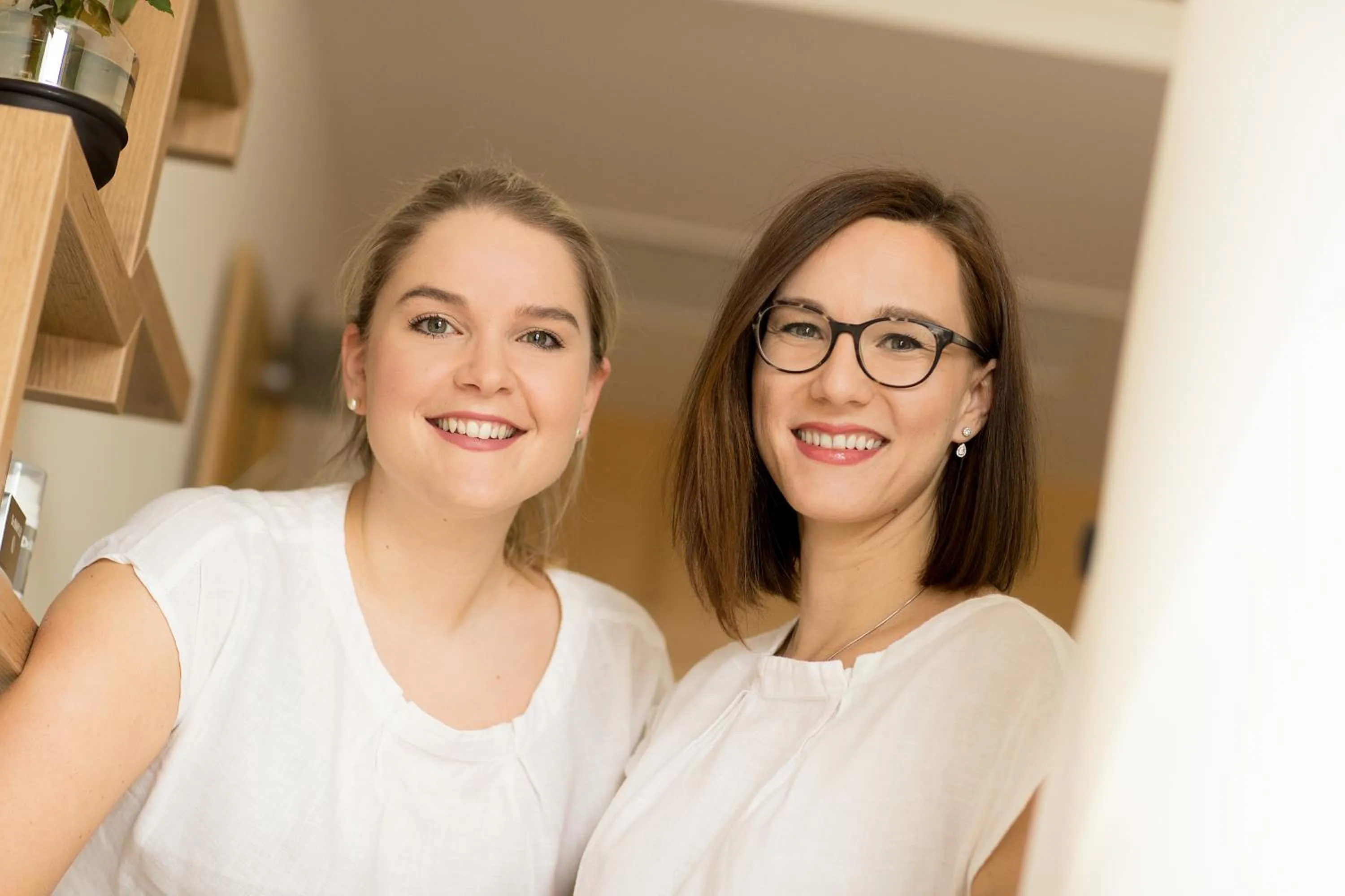 Massage in Hotel der Freiraum