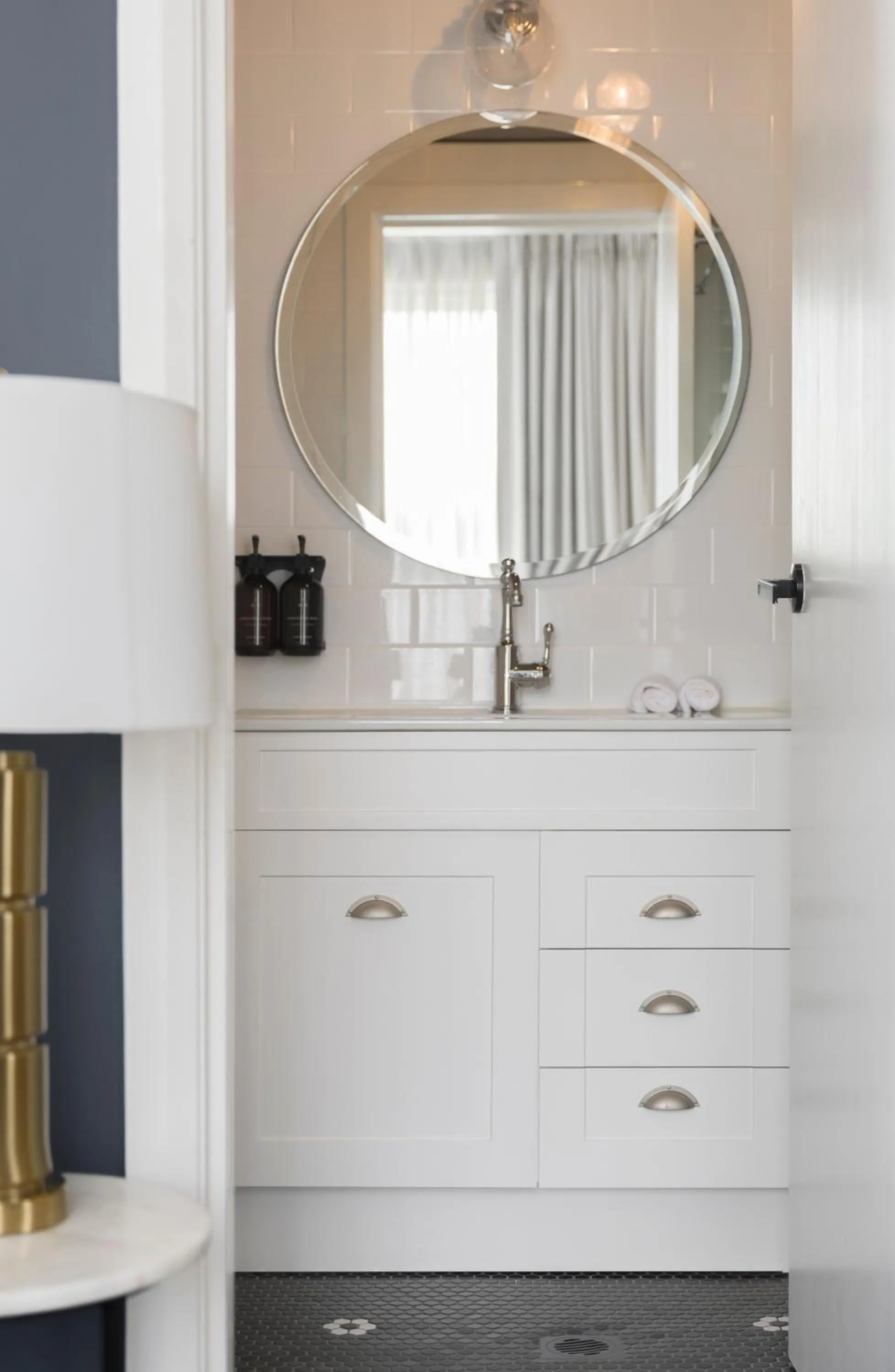 Bathroom in Berida Hotel