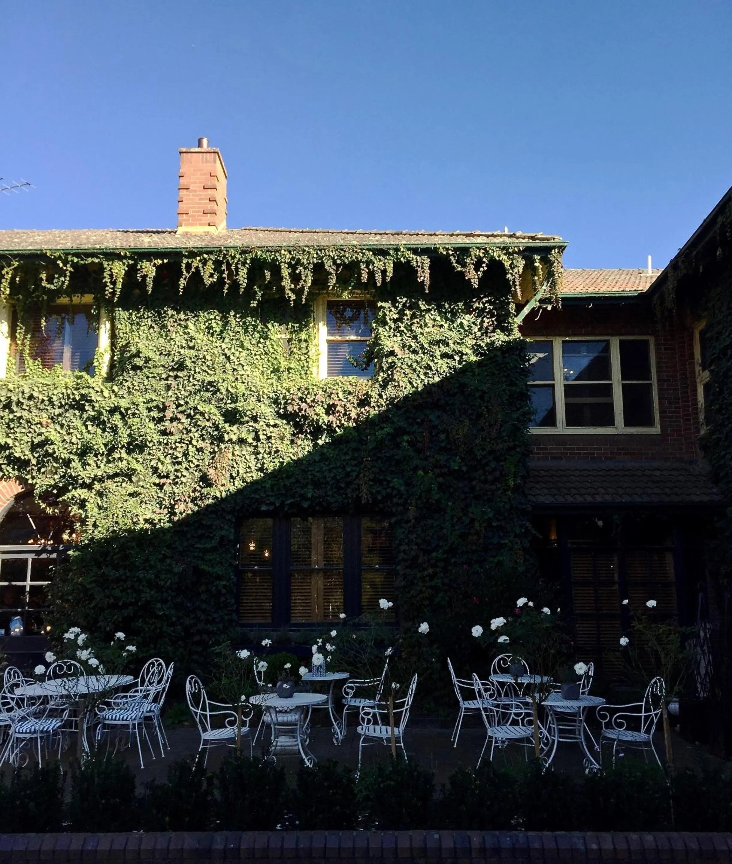 Property building in Berida Hotel