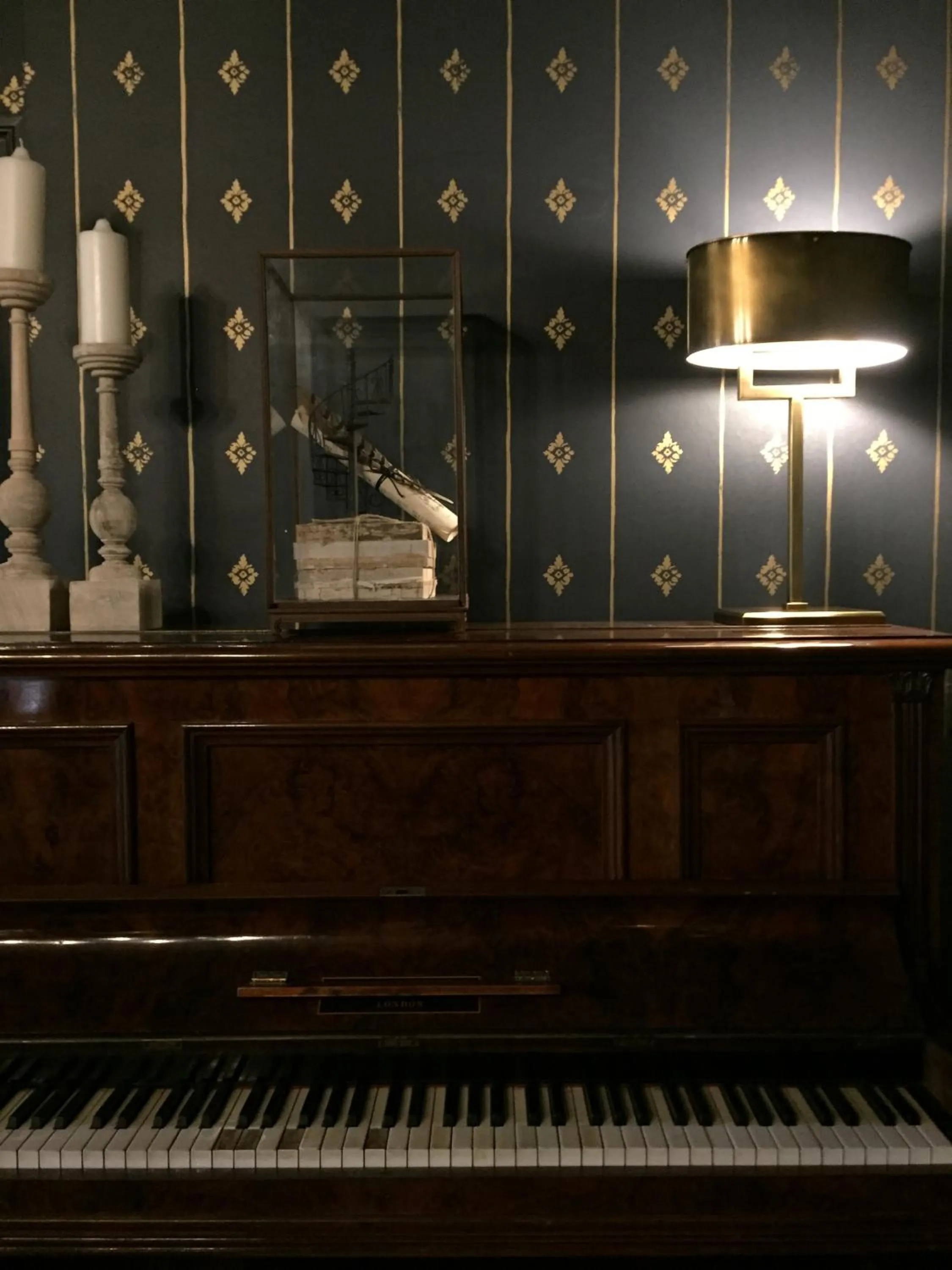 Lounge or bar in Berida Hotel