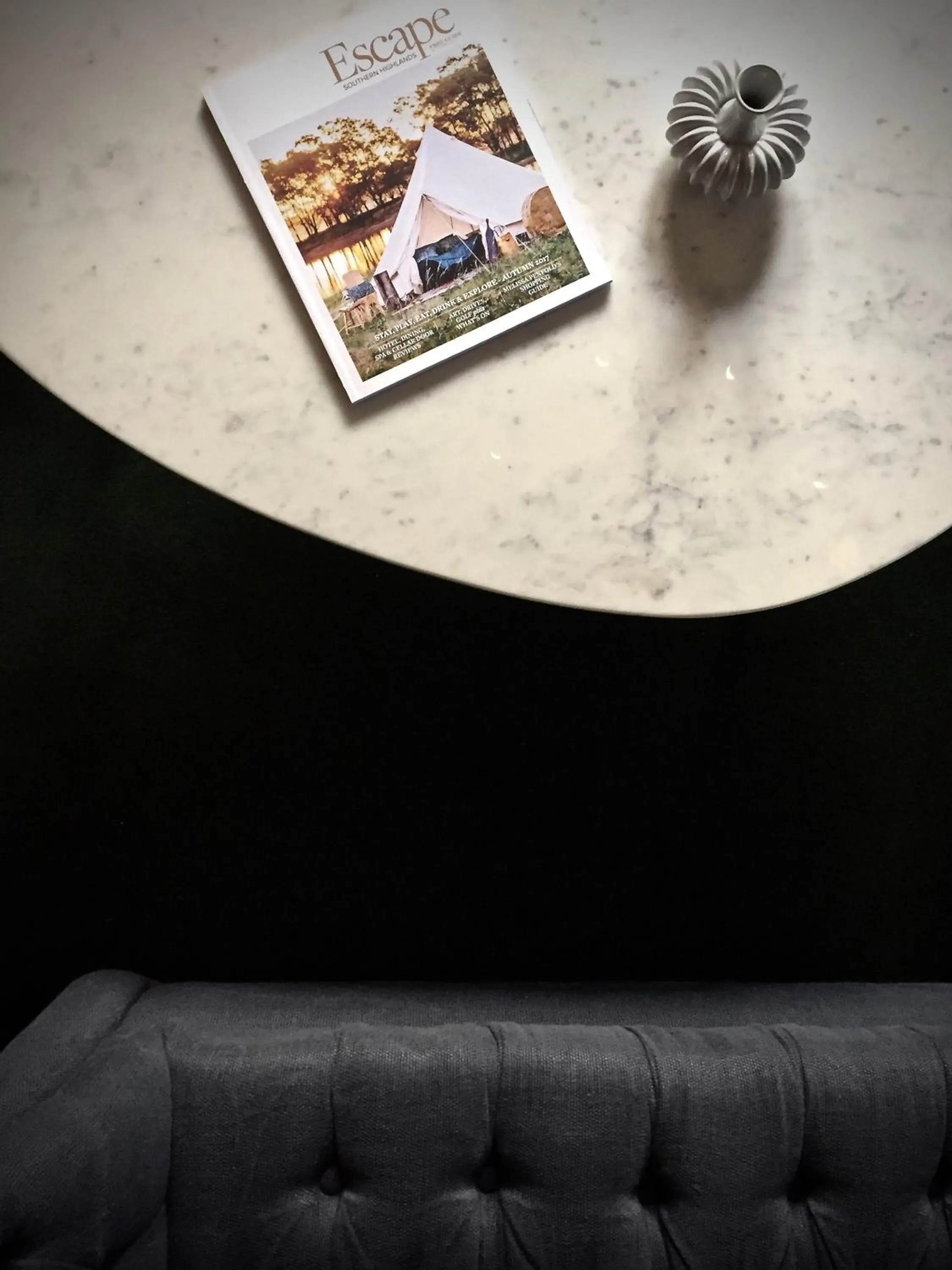 Area and facilities in Berida Hotel