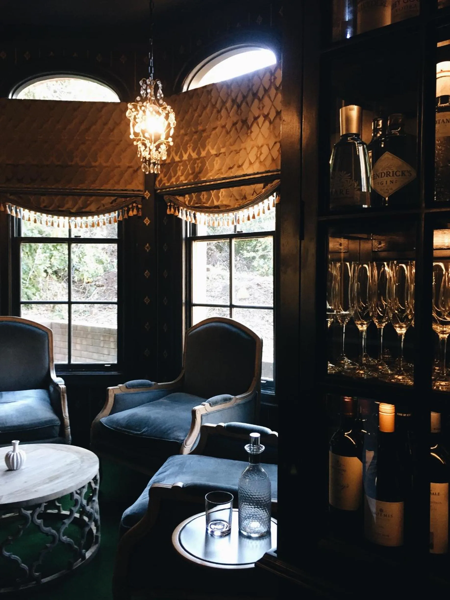 Lounge or bar in Berida Hotel