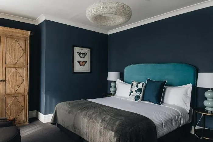 Bedroom, Bed in Berida Hotel