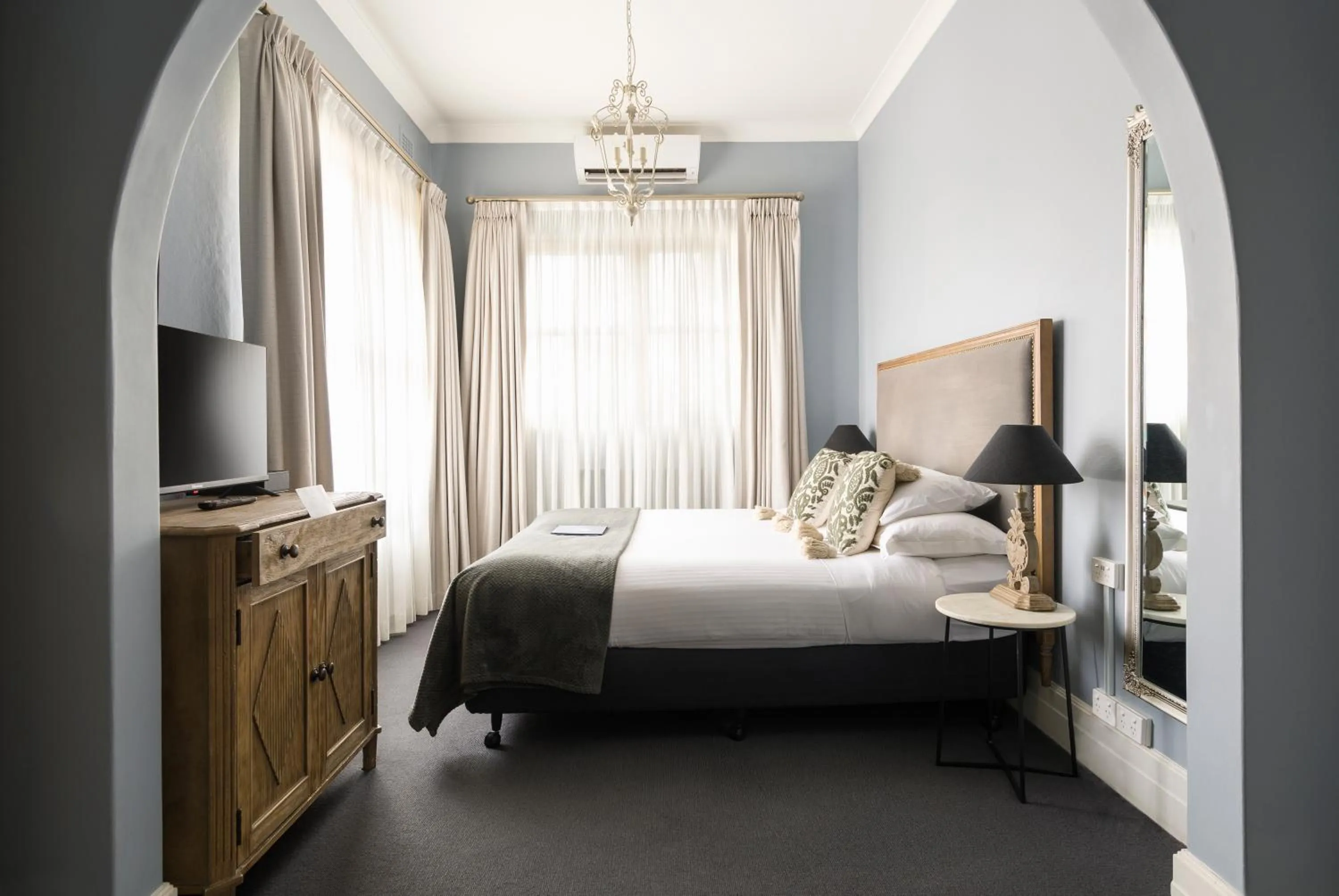 Bedroom, Bed in Berida Hotel