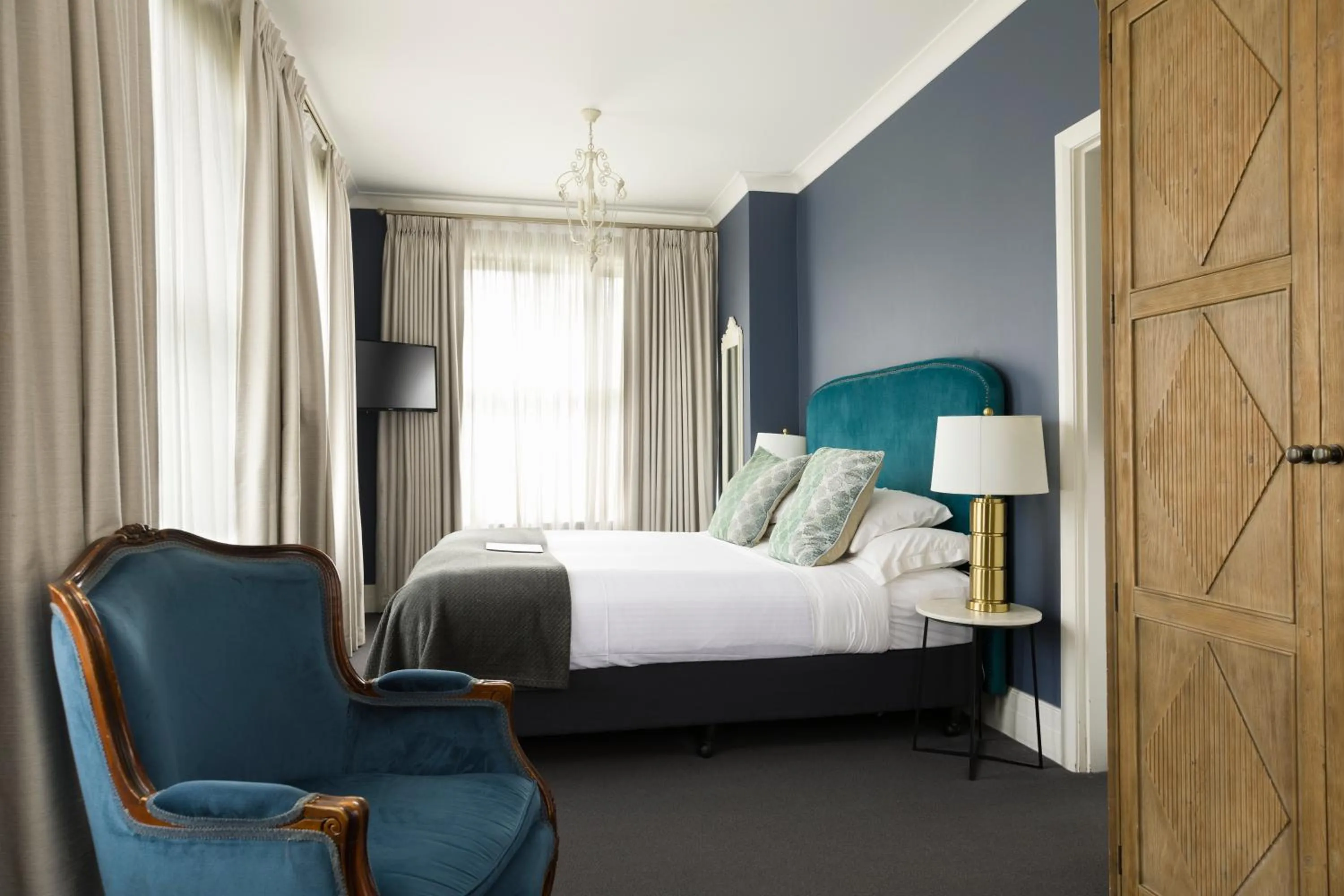 Bedroom, Bed in Berida Hotel