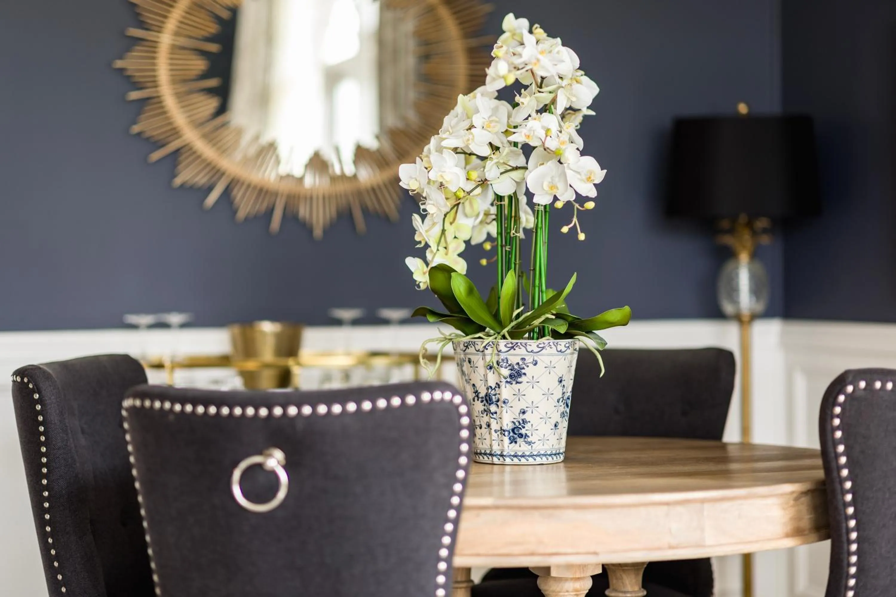Dining area in Berida Hotel