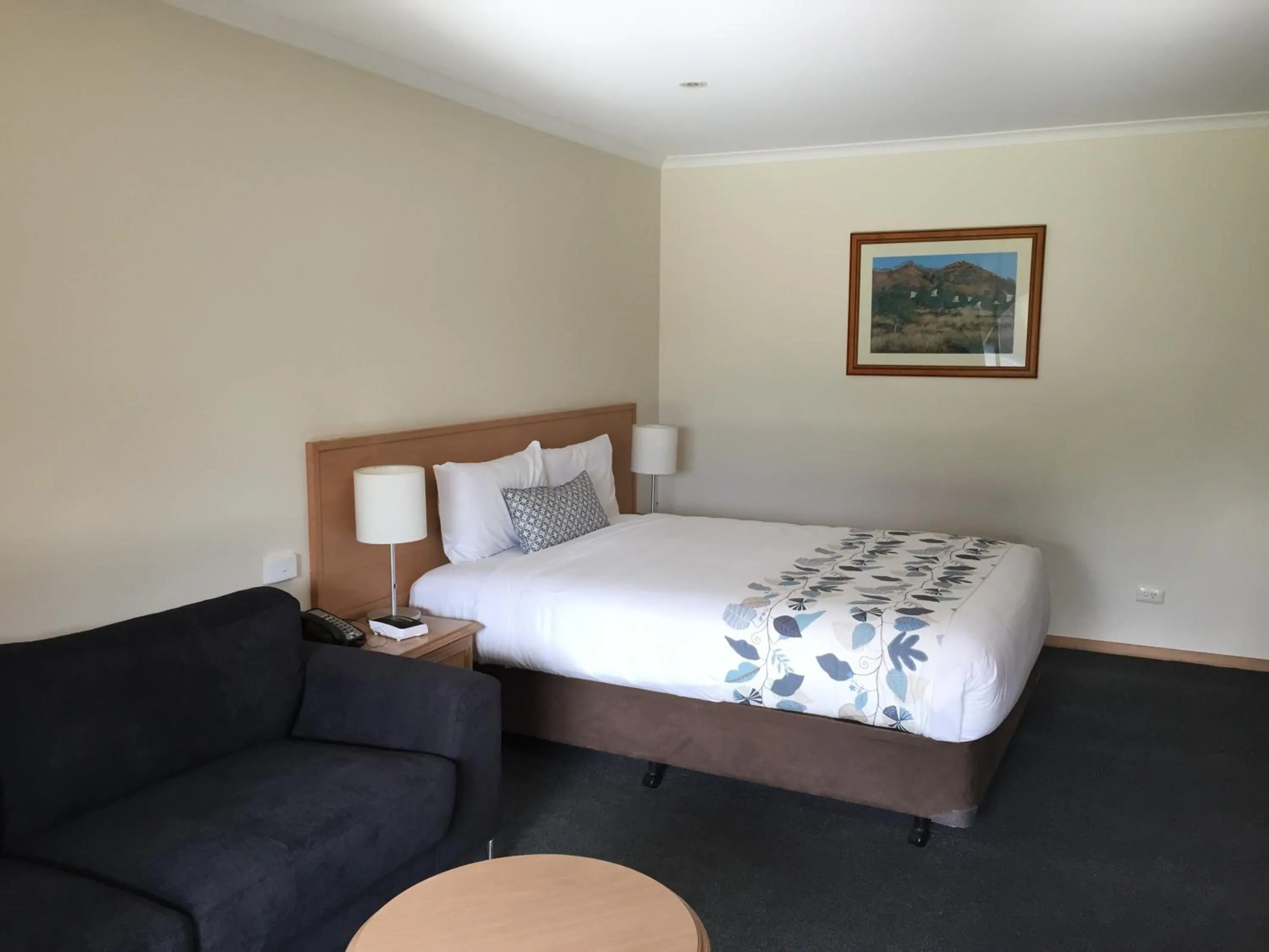 Bedroom, Bed in Bell Tower Inn