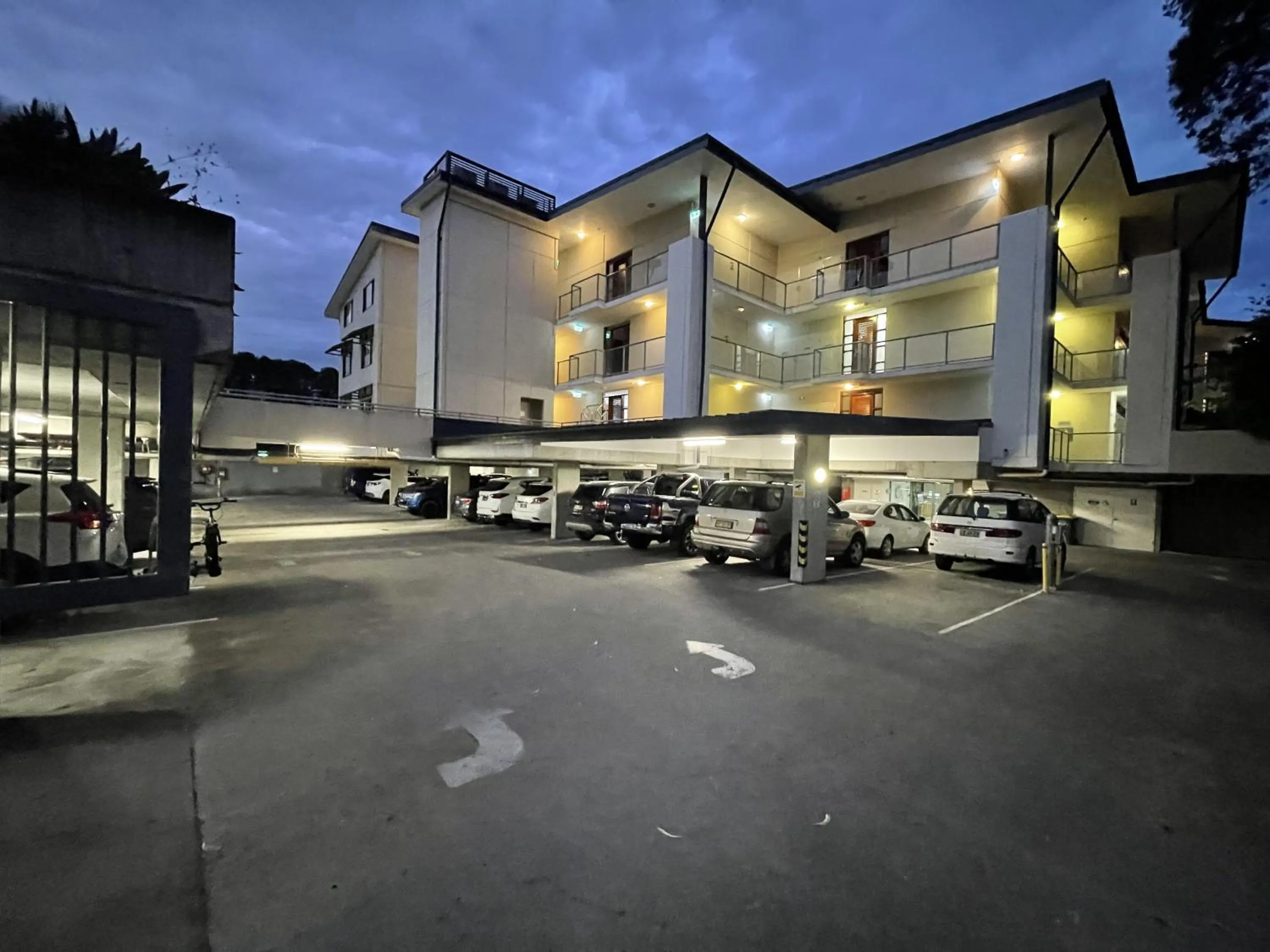 Property building in Boathouse Resort (Water Front)