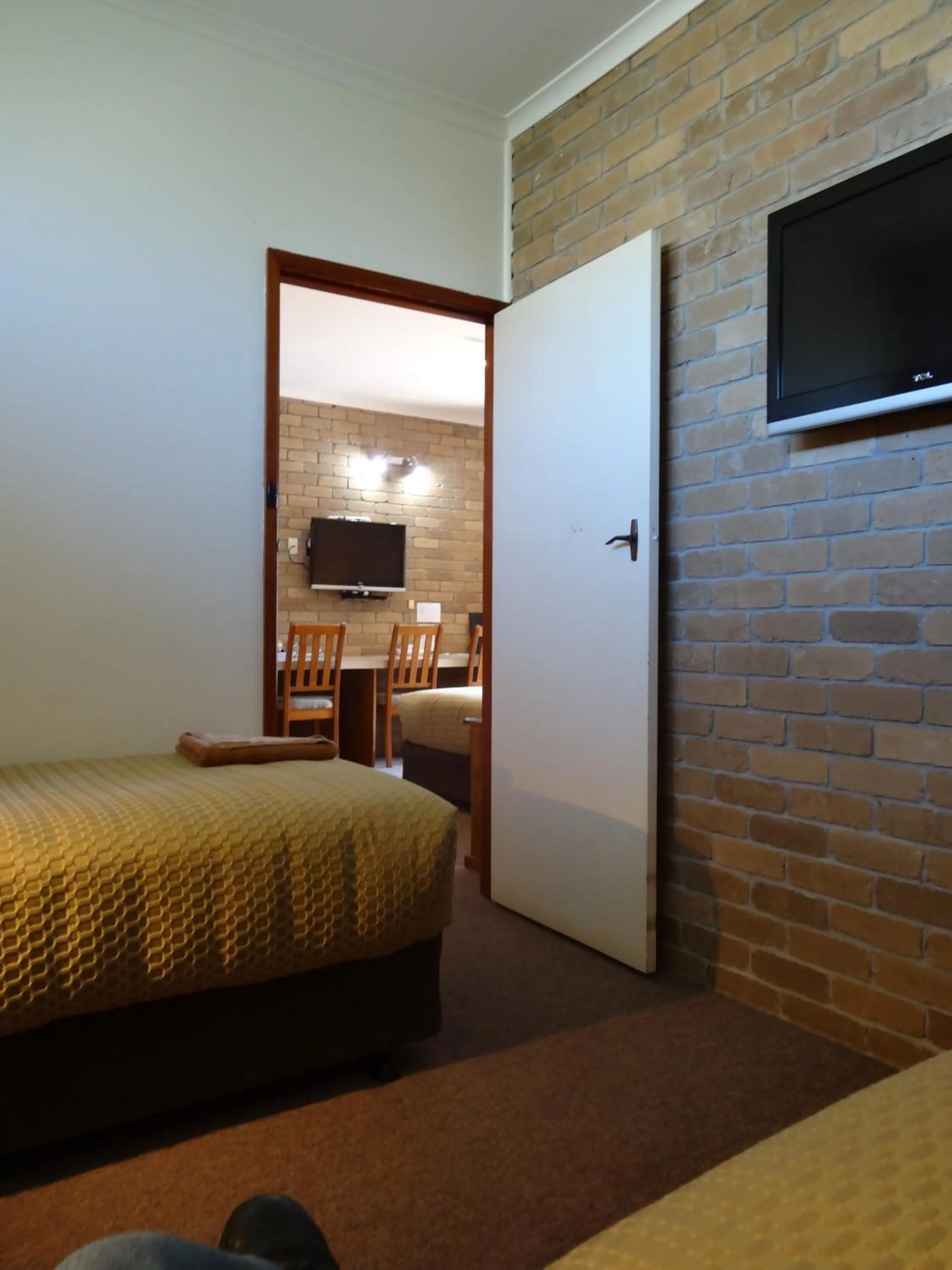 Bed in Peppinella Motel