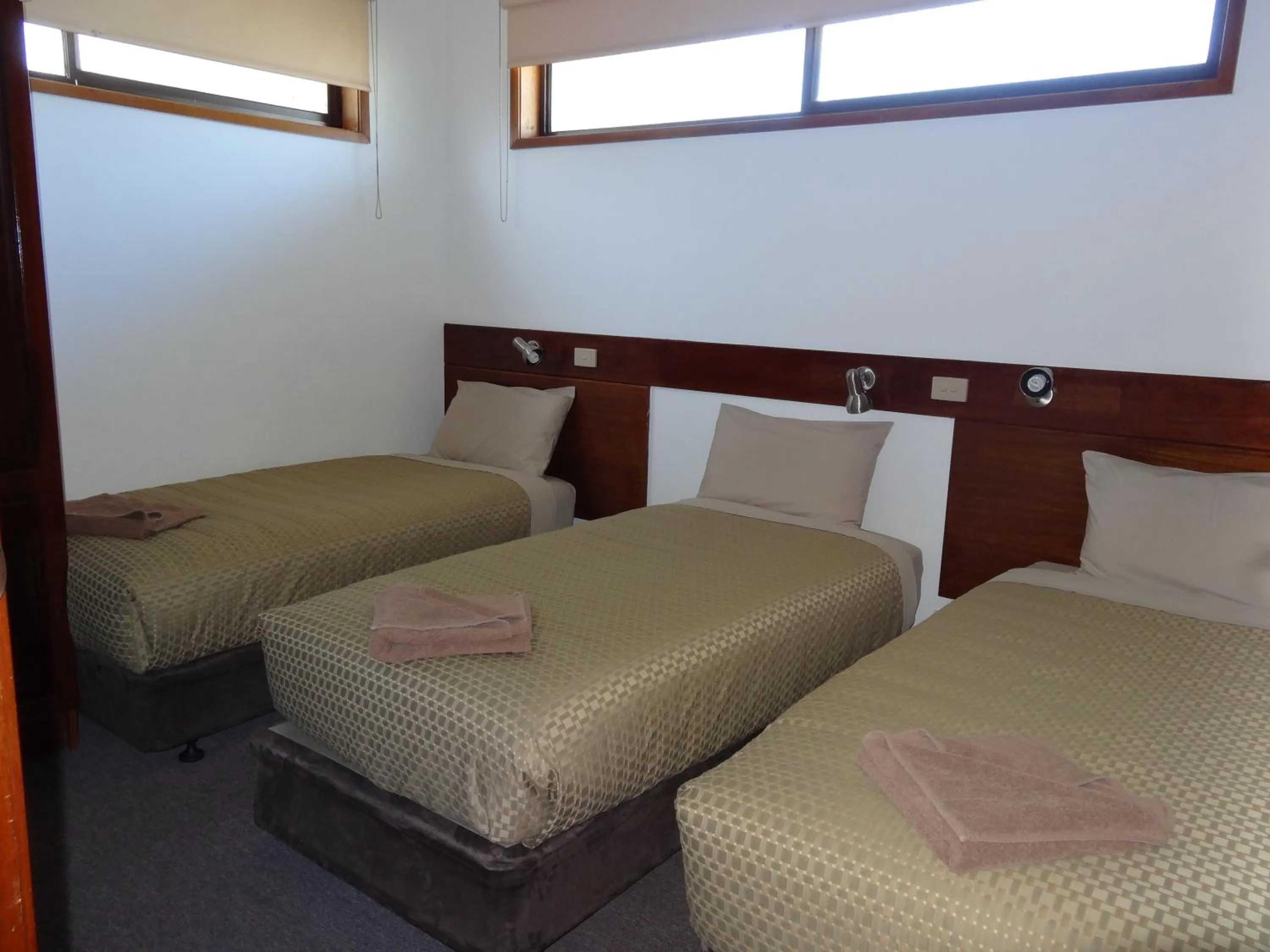 Bedroom in Peppinella Motel