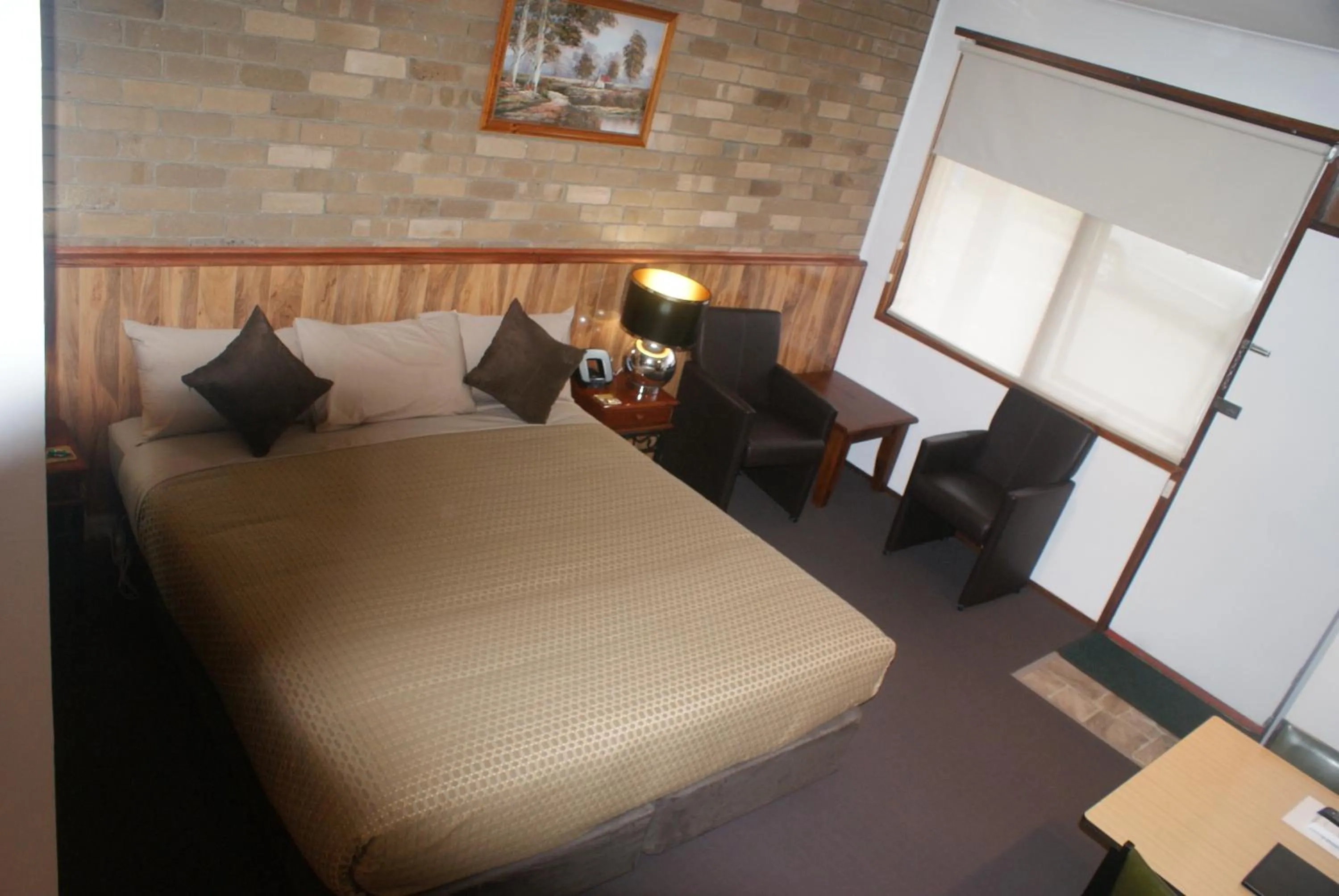 Bedroom in Peppinella Motel