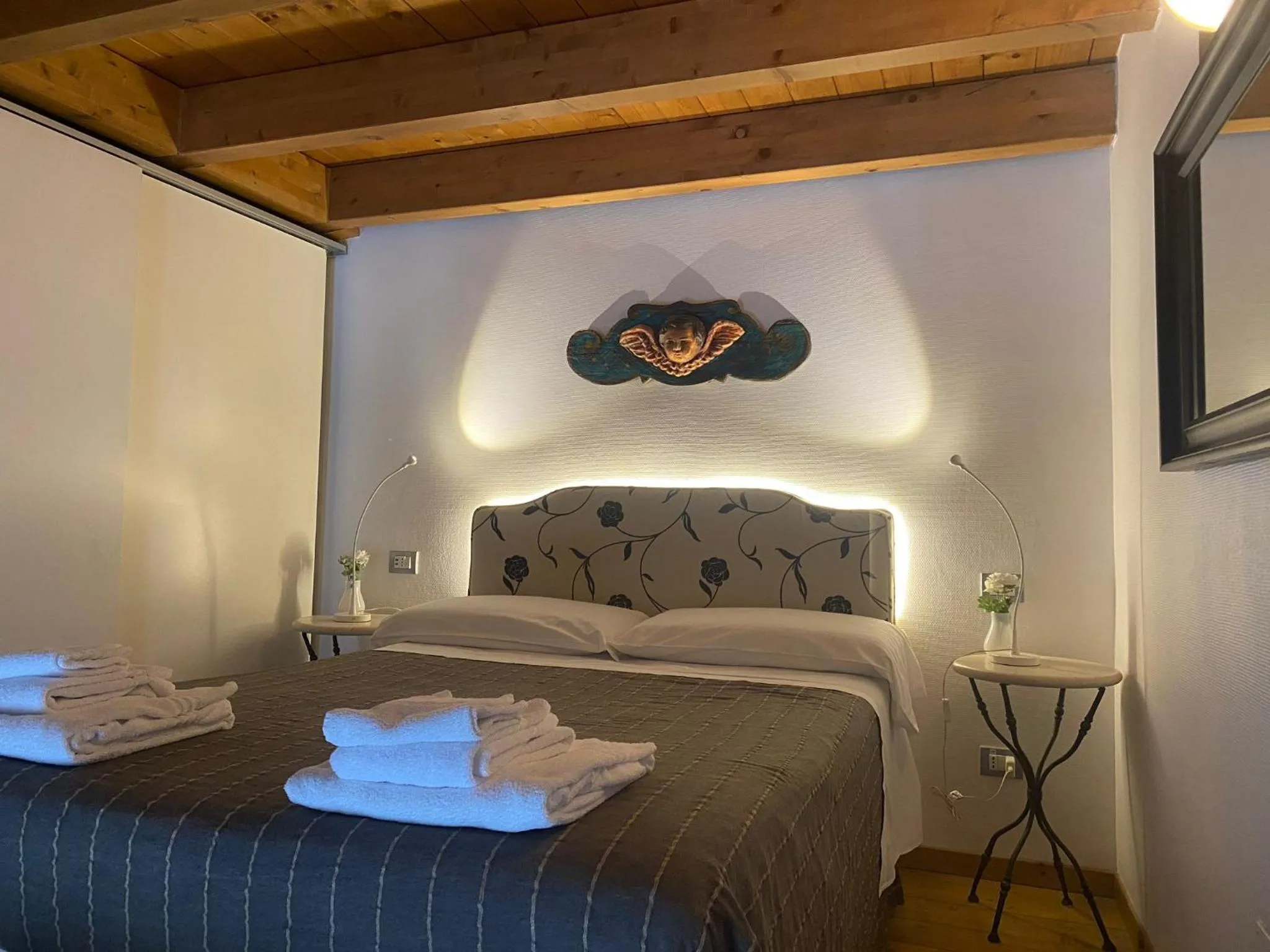 Bed in La casa nel sole - Boutique B&B