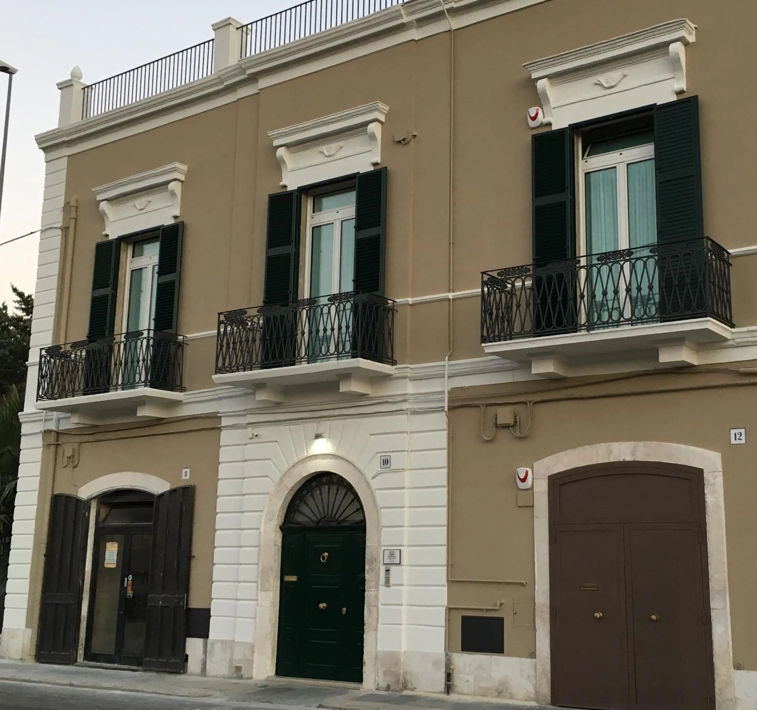 Property building in La casa nel sole - Boutique B&B