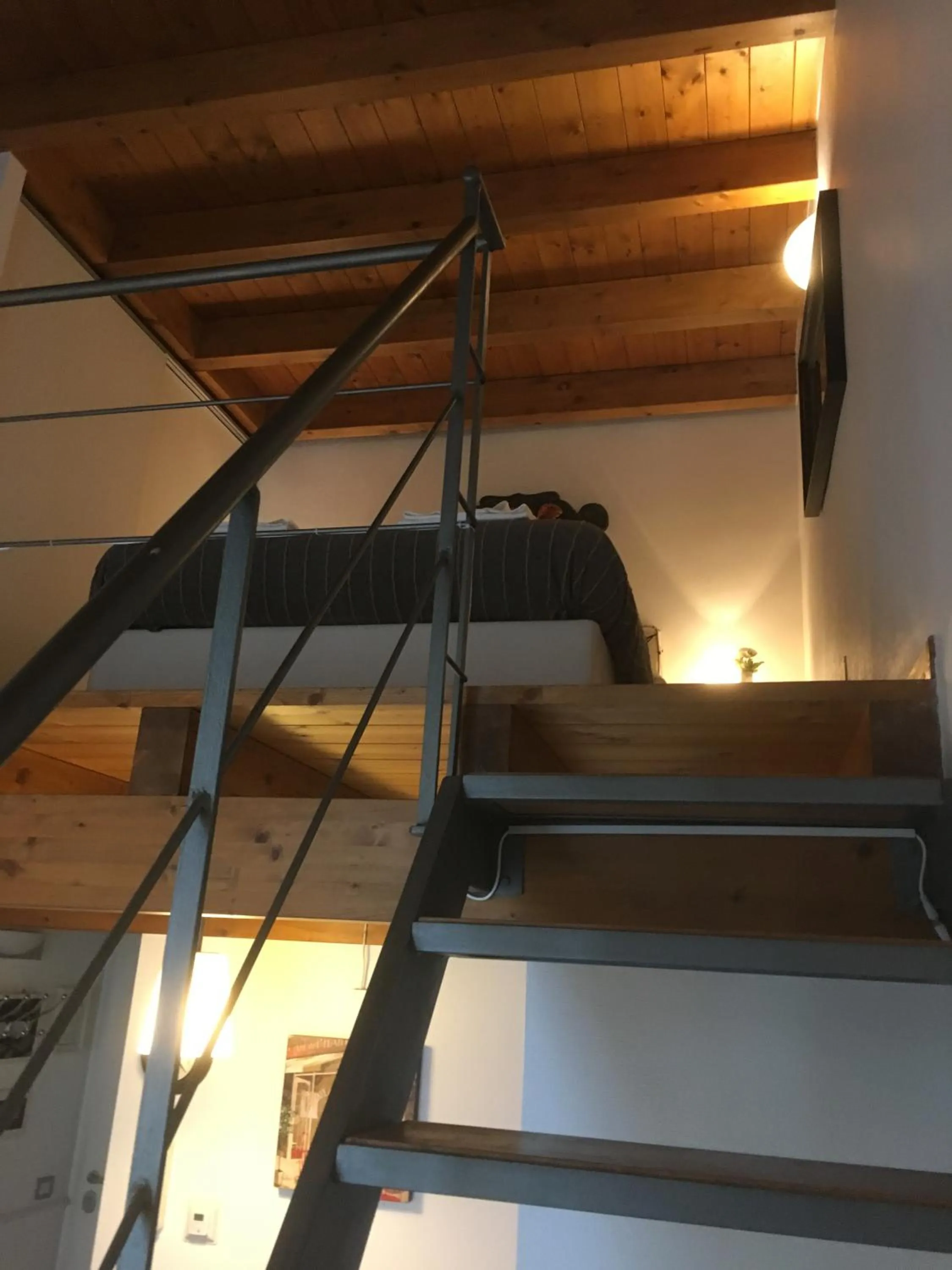 Bedroom in La casa nel sole - Boutique B&B