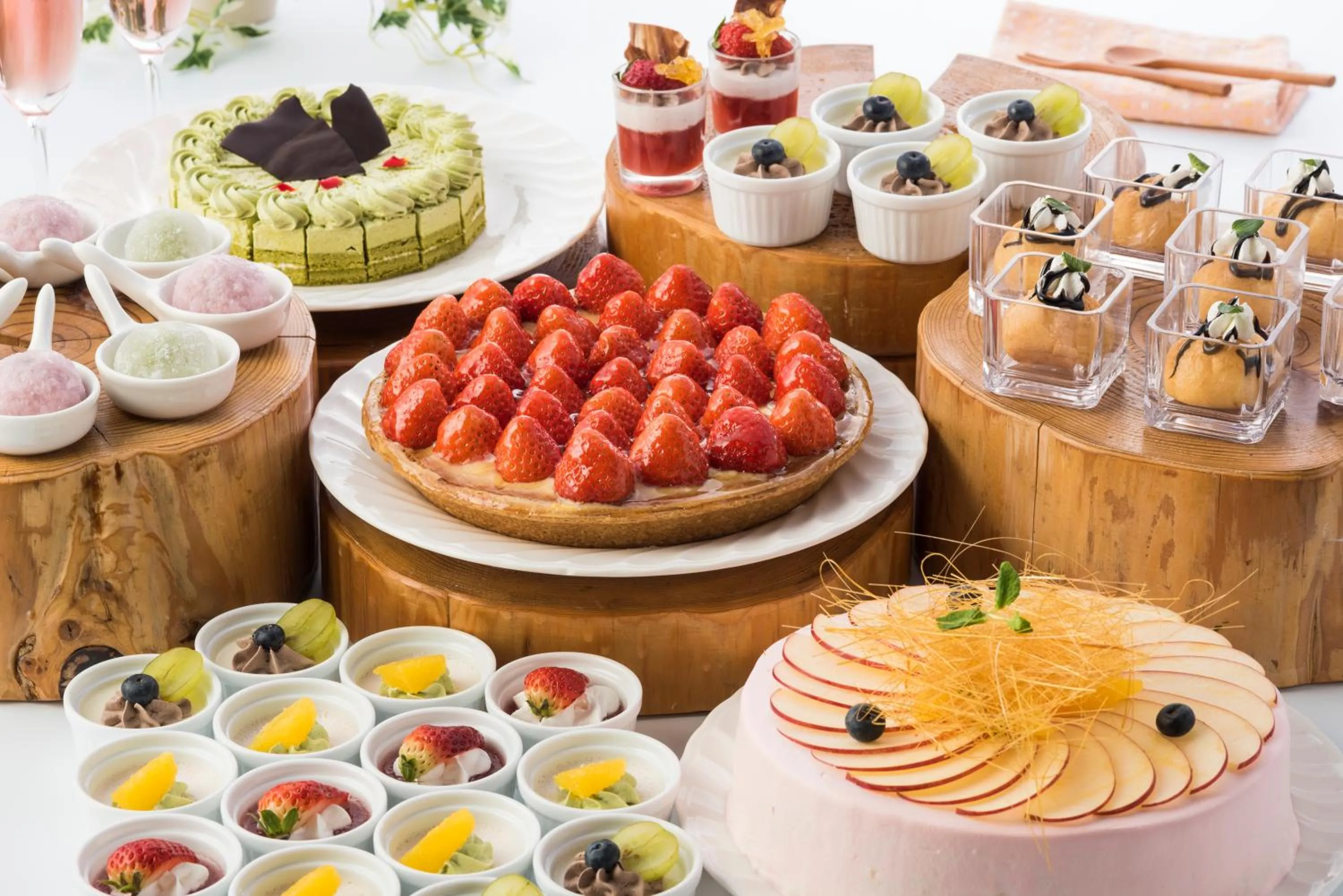 Dinner in New Akan Hotel