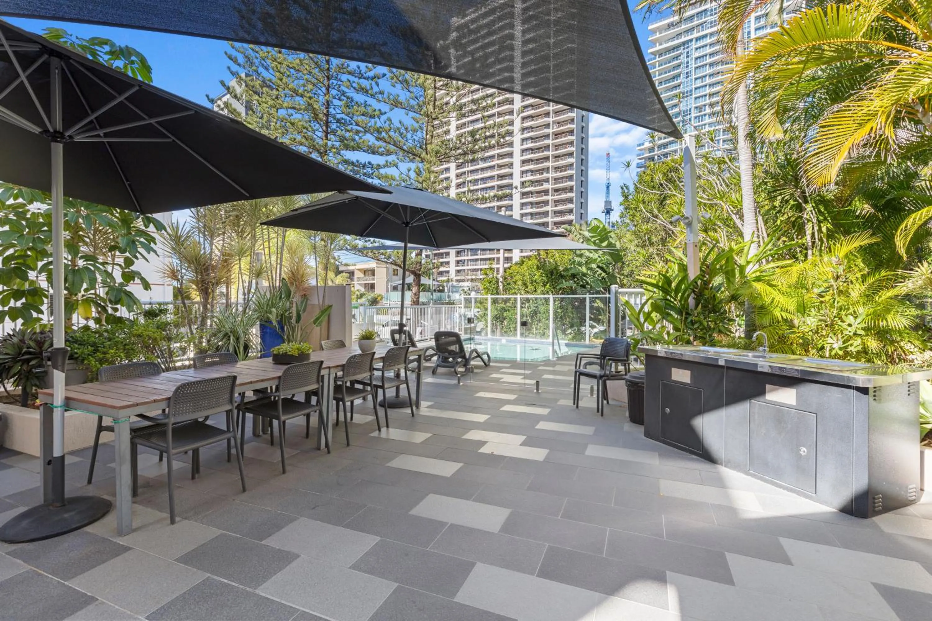 Entertainment in Costa D'Ora Holiday Apartments