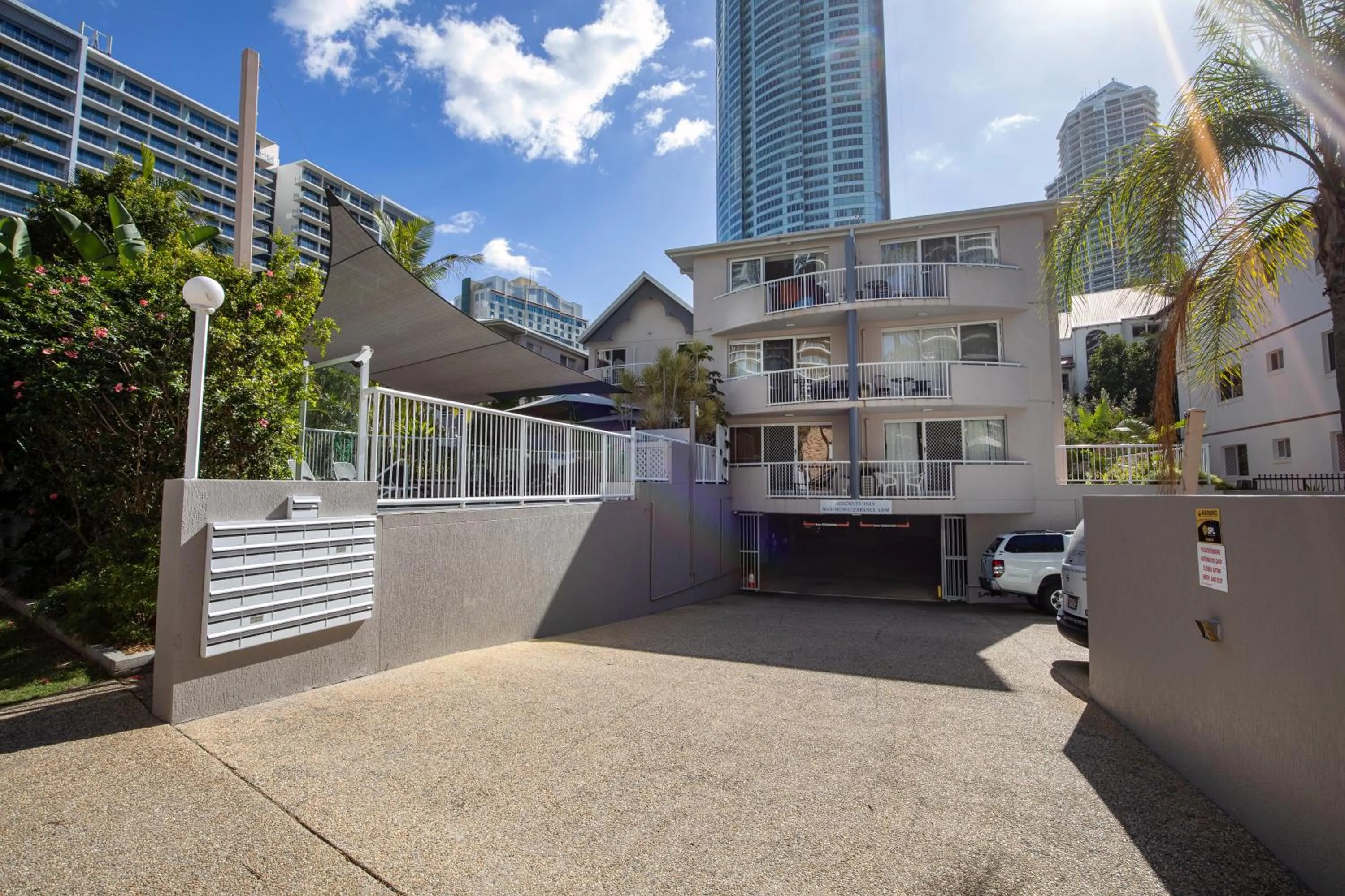 Costa D'Ora Holiday Apartments