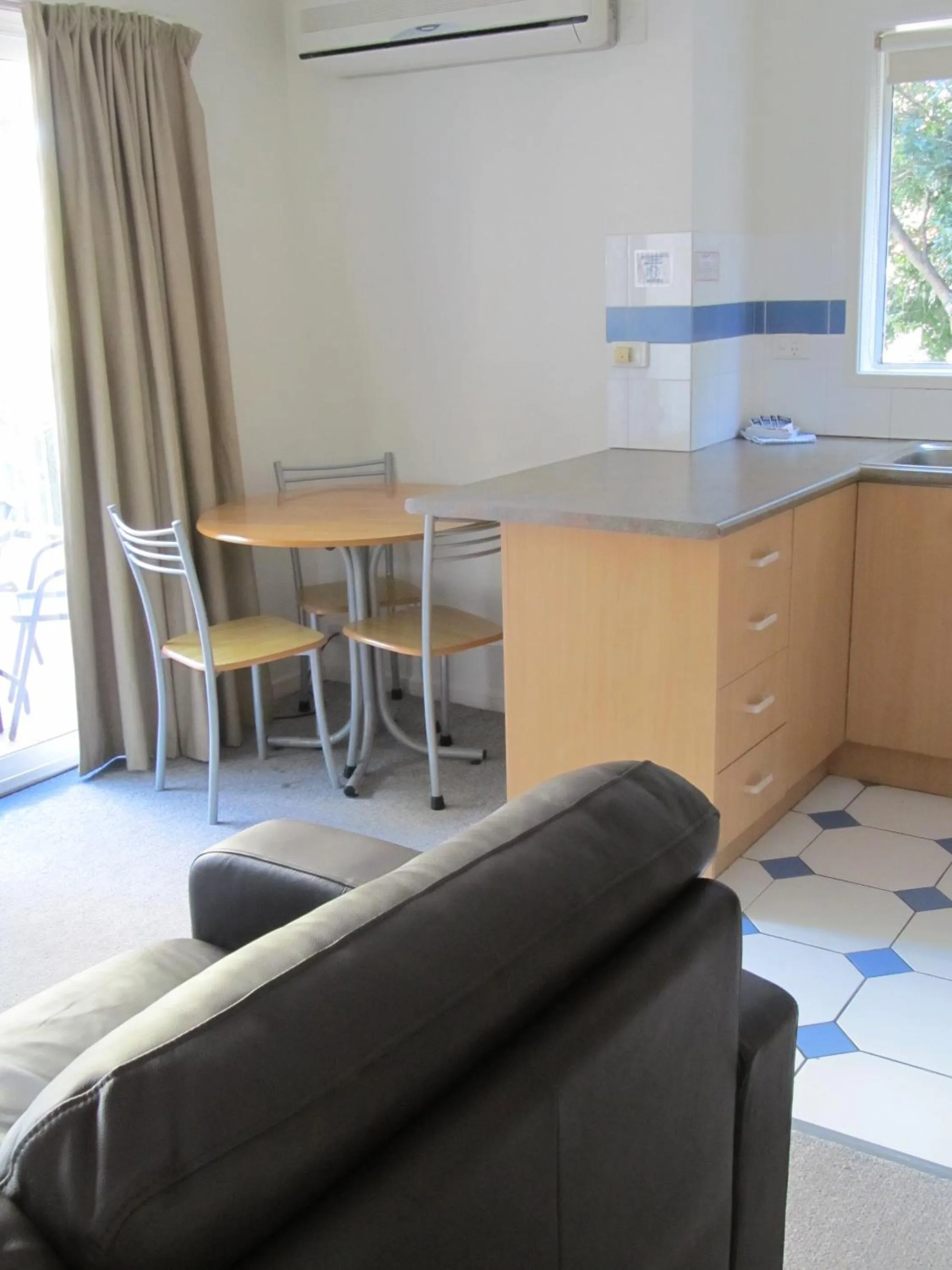 Day in Costa D'Ora Holiday Apartments