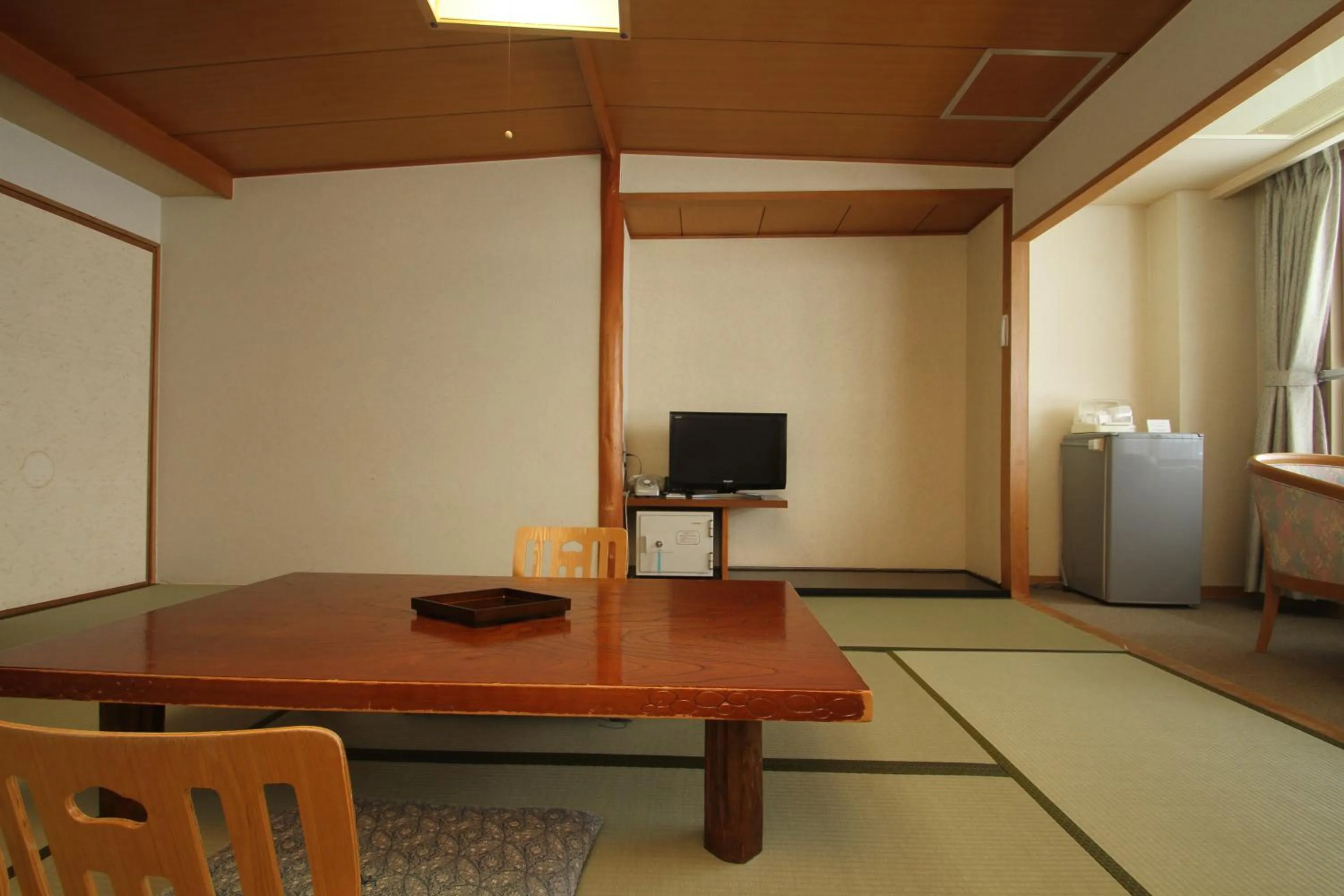 Living room in Hotel Gozensui