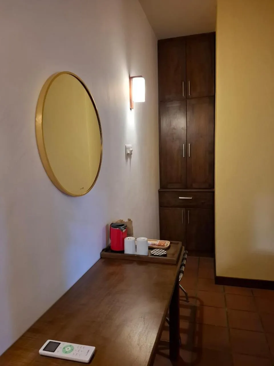 wardrobe in Villa A50