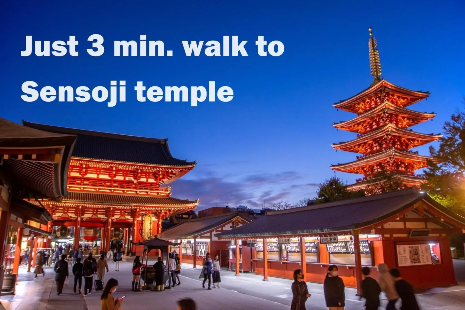 K's House Tokyo Oasis - Quality Hostel in Asakusa