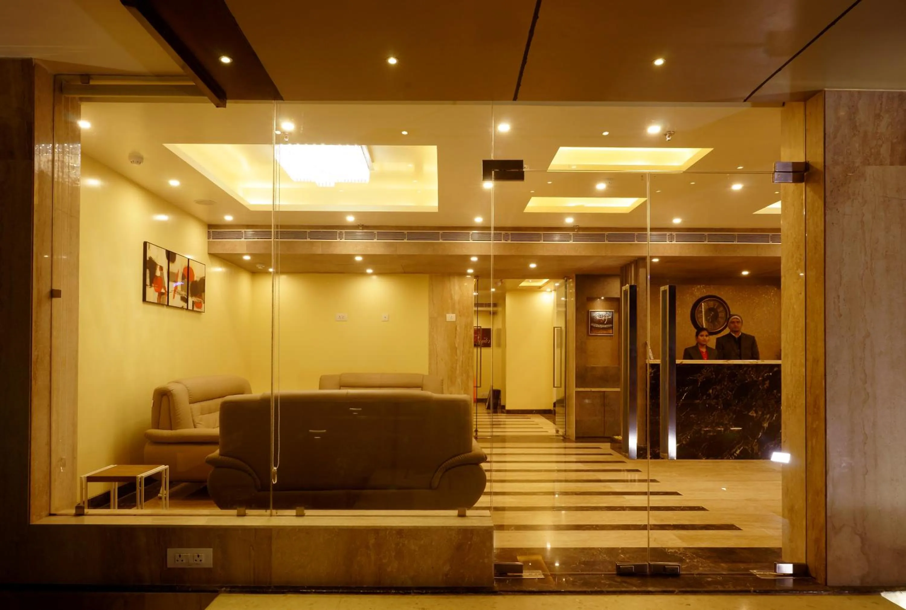 Property building in Amalfi Grand