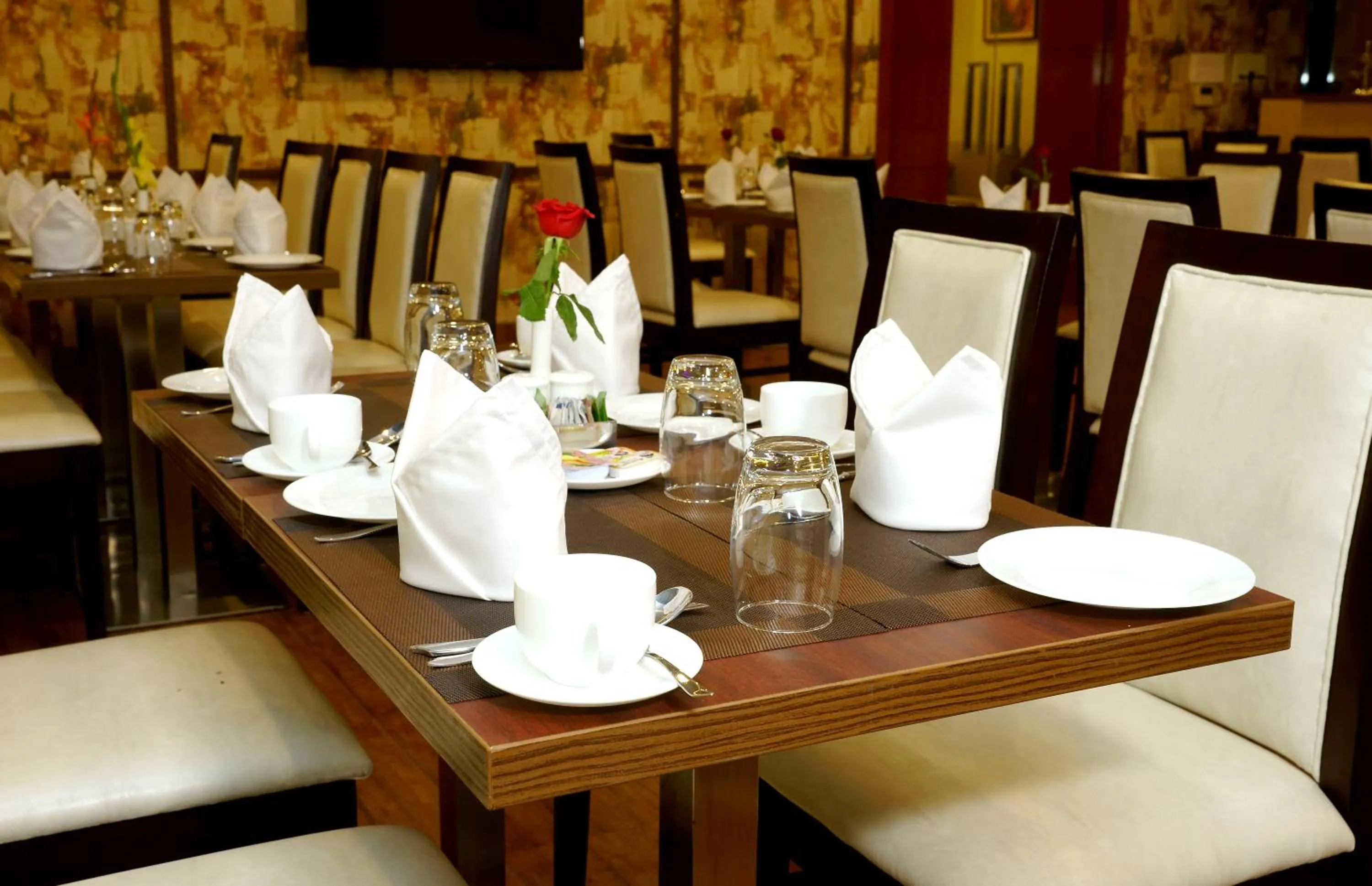 Restaurant/places to eat in Amalfi Grand