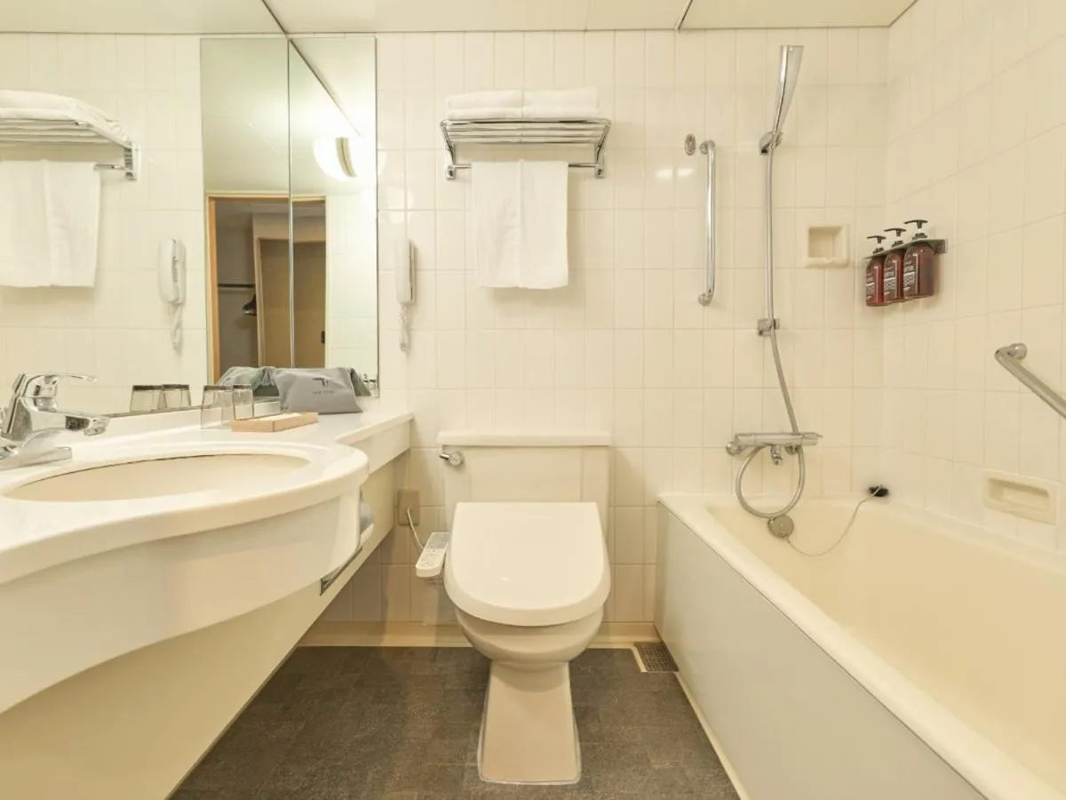 One Station Hotel Kumamoto -DLIGHT LIFE & HOTELS-