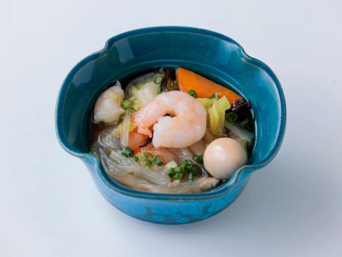 Breakfast in One Station Hotel Kumamoto -DLIGHT LIFE & HOTELS-