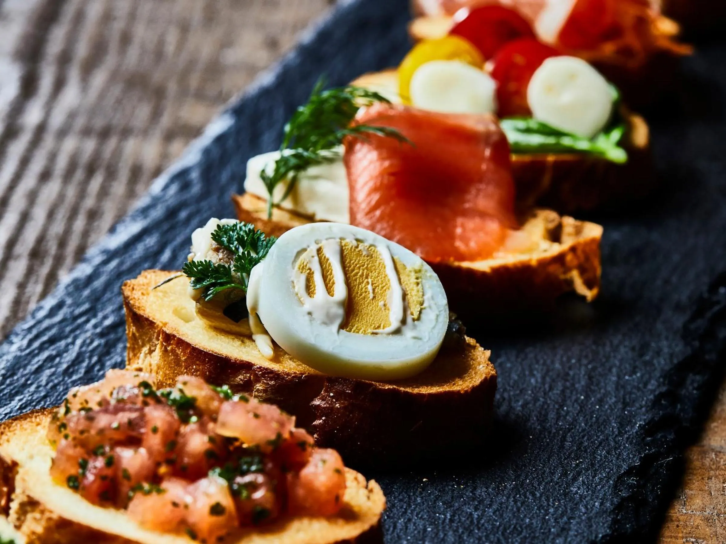 Food and drinks in One Station Hotel Kumamoto -DLIGHT LIFE & HOTELS-