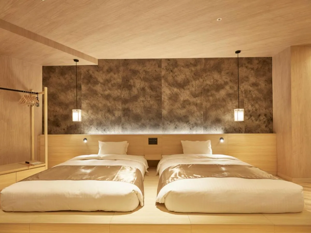 Bed in One Station Hotel Kumamoto -DLIGHT LIFE & HOTELS-