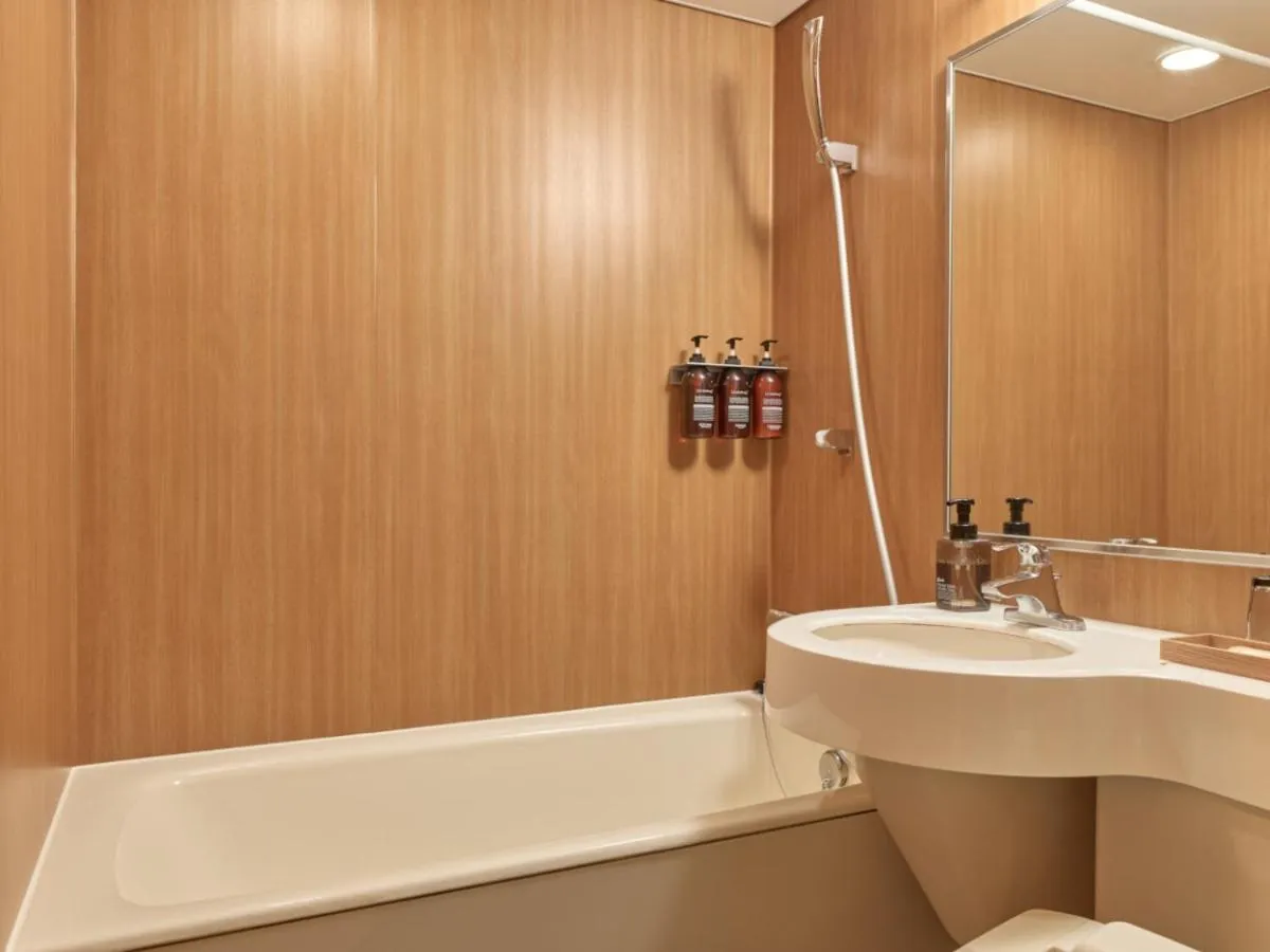 One Station Hotel Kumamoto -DLIGHT LIFE & HOTELS-