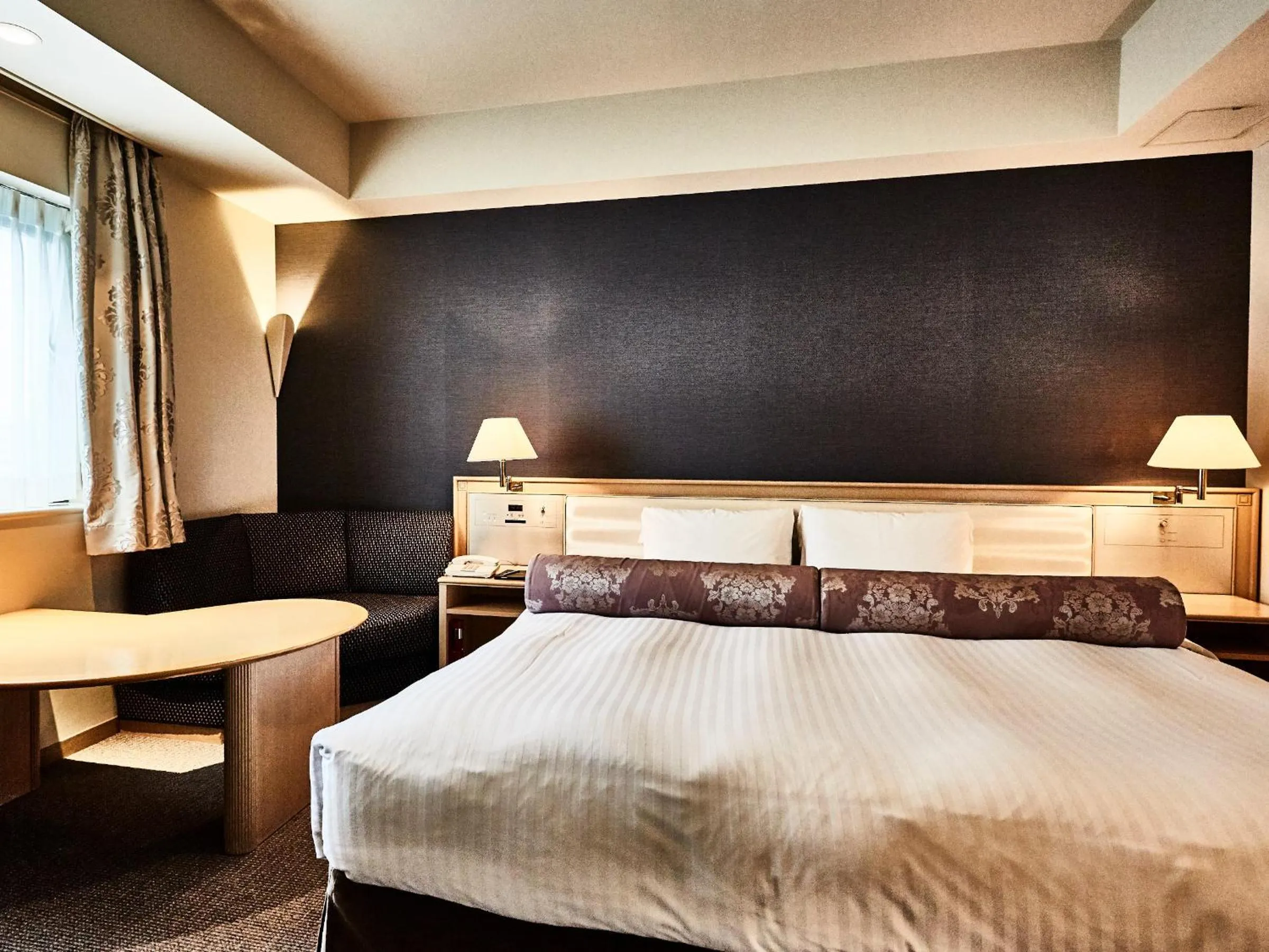 Superior Double Room - single occupancy - Non-Smoking in One Station Hotel Kumamoto -DLIGHT LIFE & HOTELS-