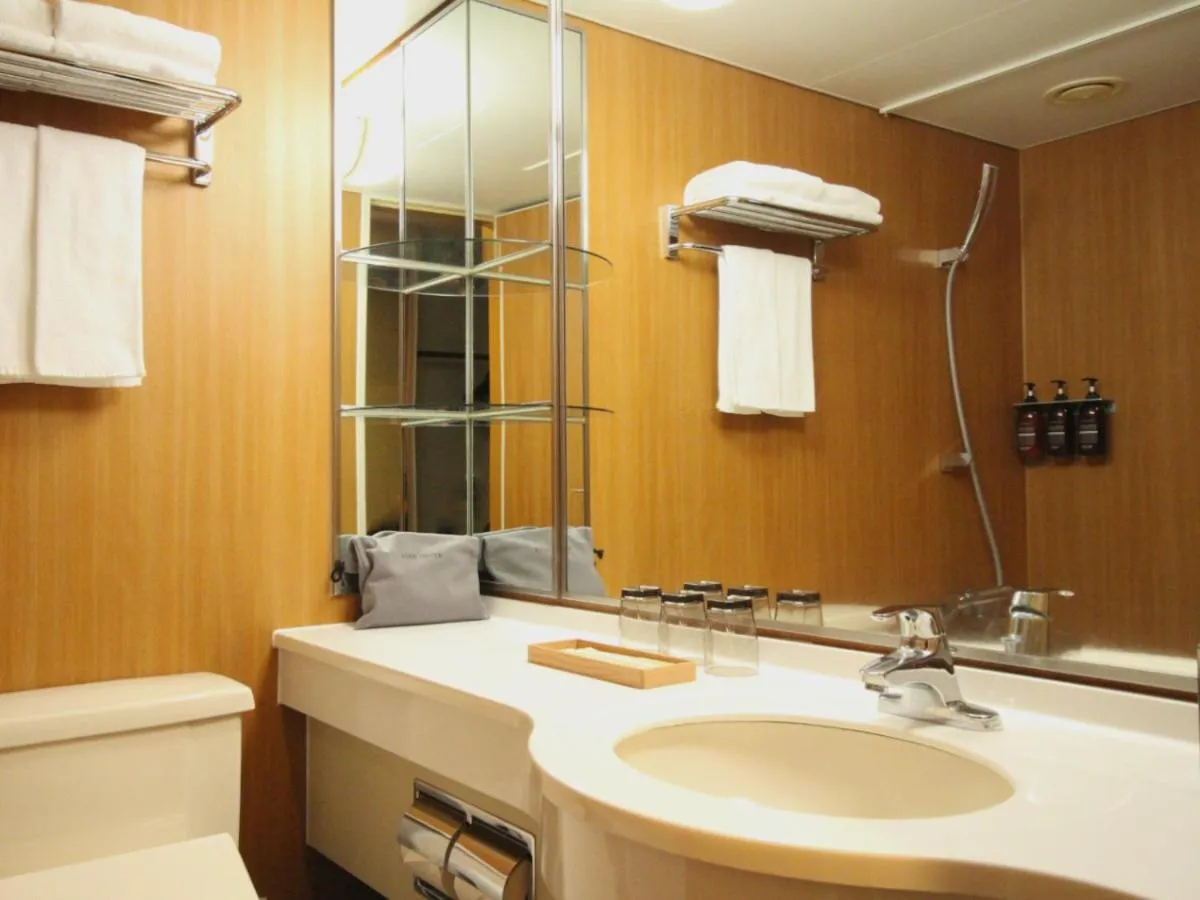 One Station Hotel Kumamoto -DLIGHT LIFE & HOTELS-