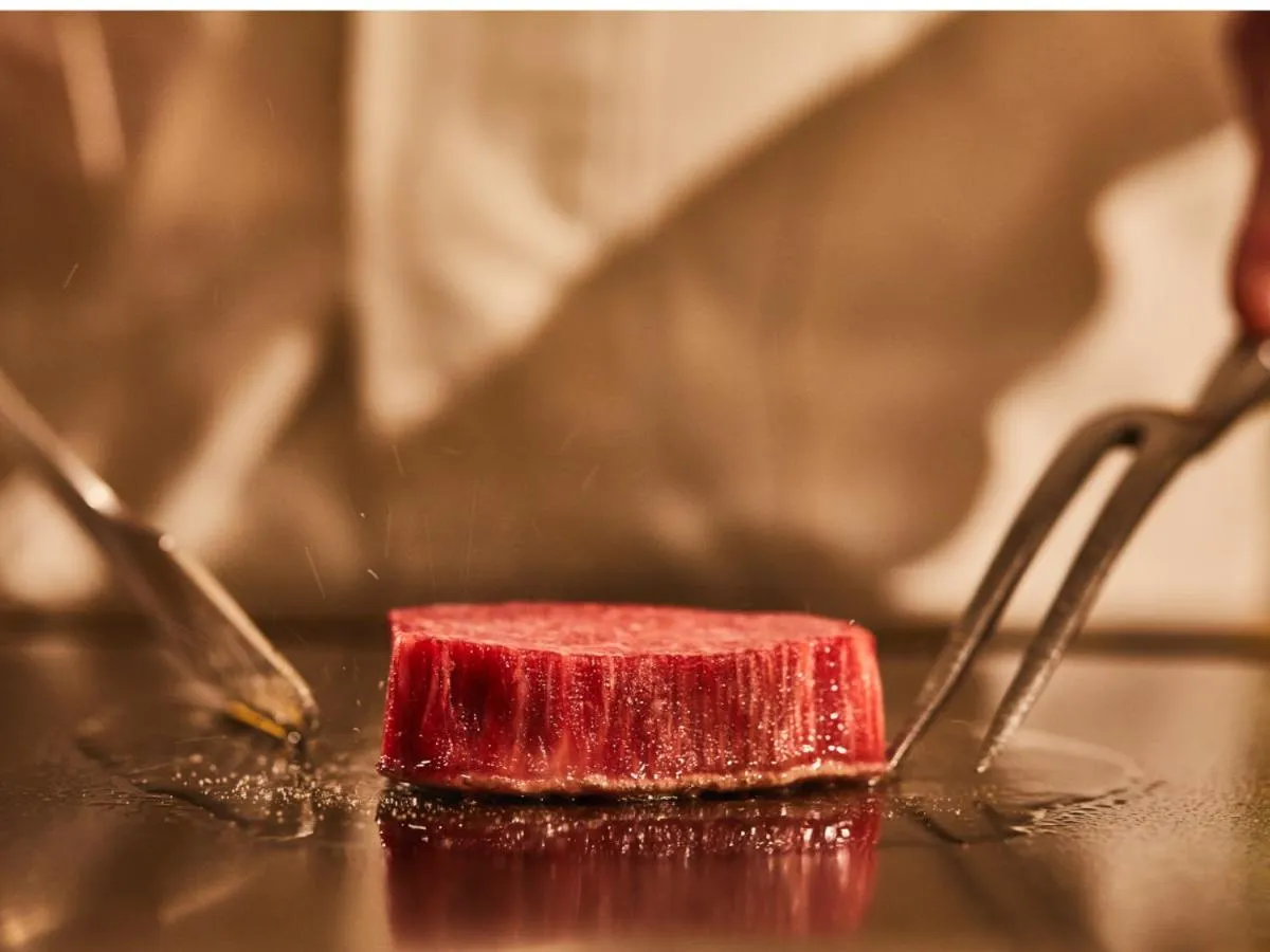 Restaurant/places to eat in One Station Hotel Kumamoto -DLIGHT LIFE & HOTELS-