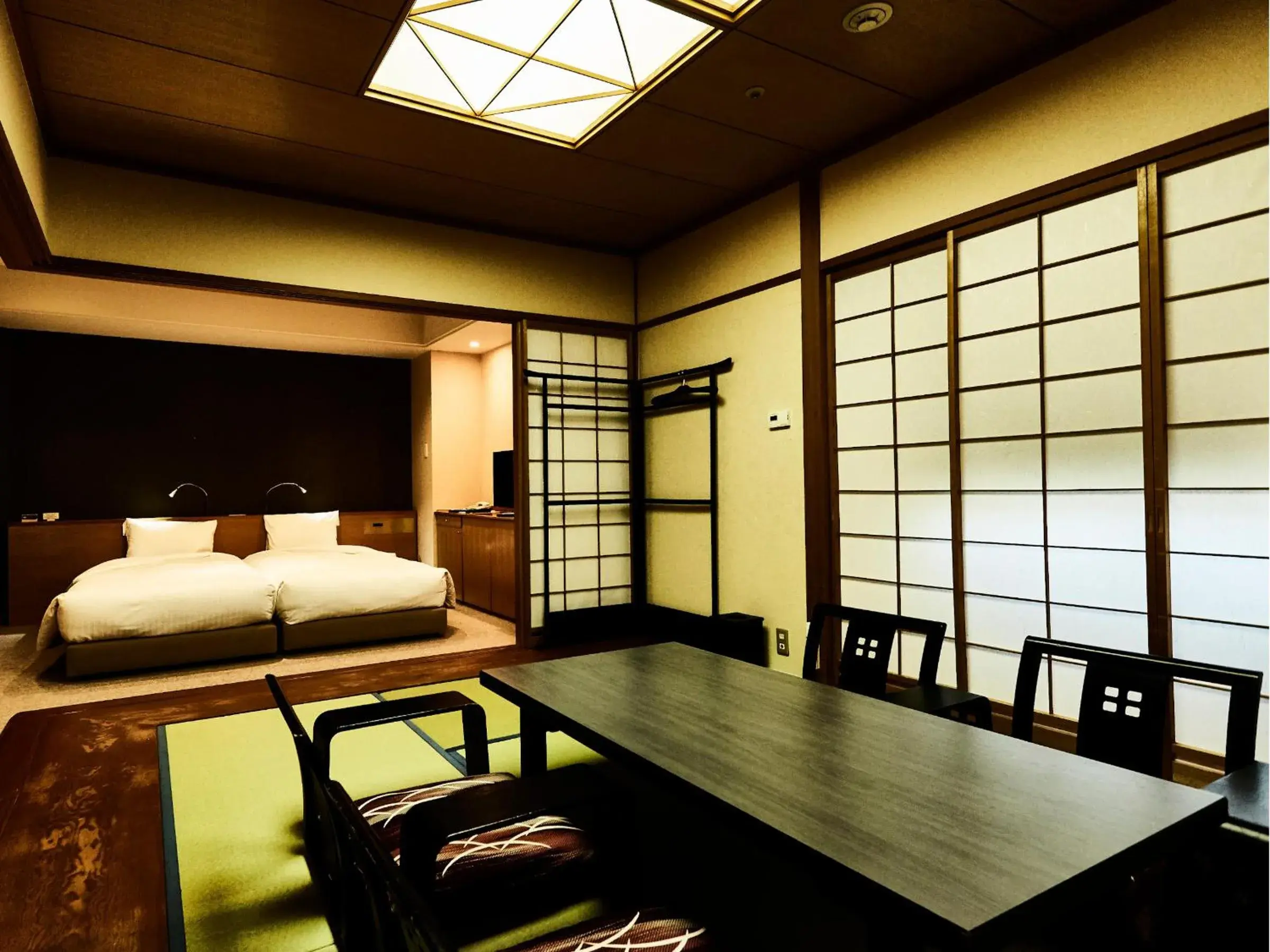 Room with Tatami Area - Non-Smoking in One Station Hotel Kumamoto -DLIGHT LIFE & HOTELS- Room with Tatami Area - Non-Smoking in One Station Hotel Kumamoto -DLIGHT LIFE & HOTELS-