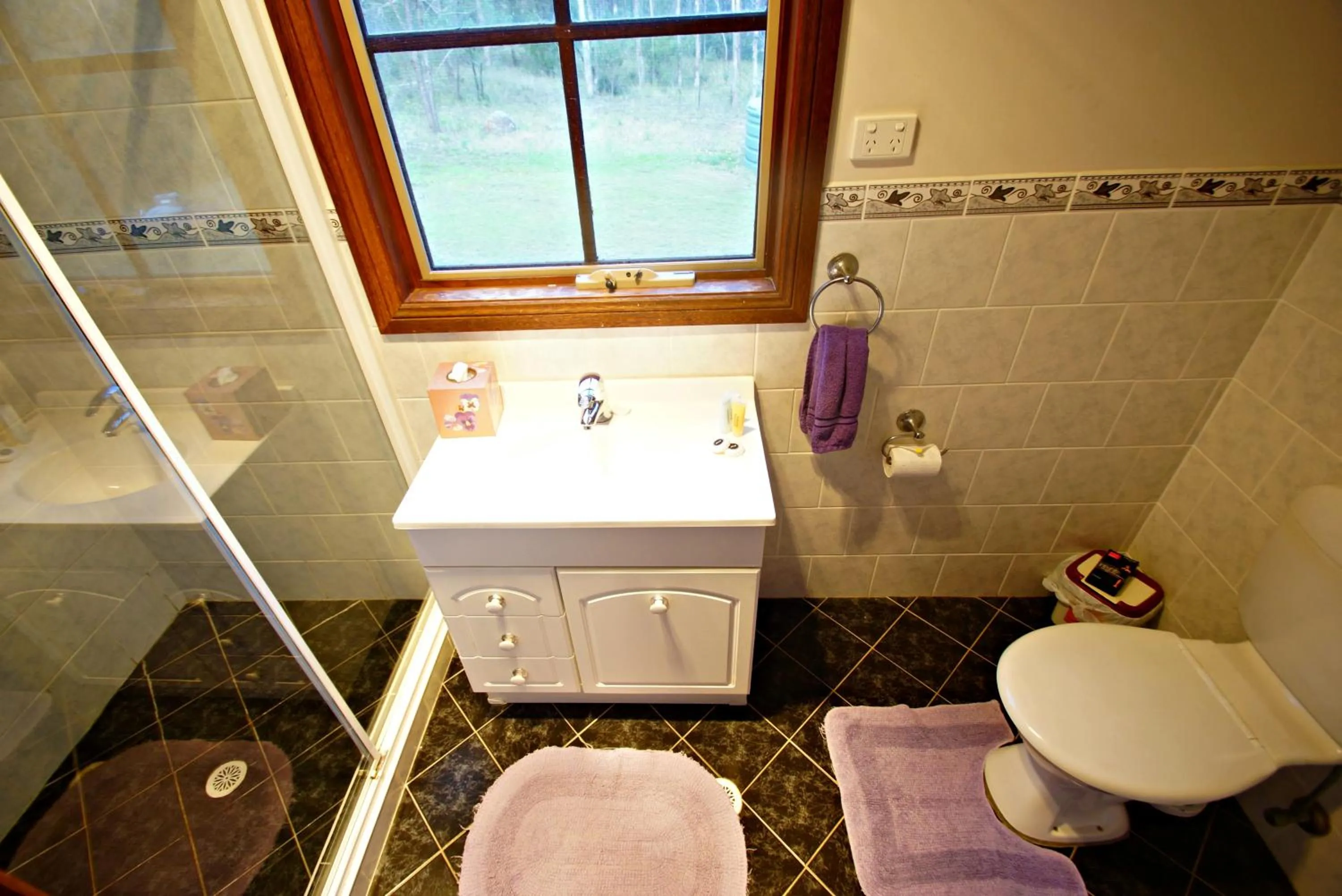 Bathroom in Manzanilla Ridge