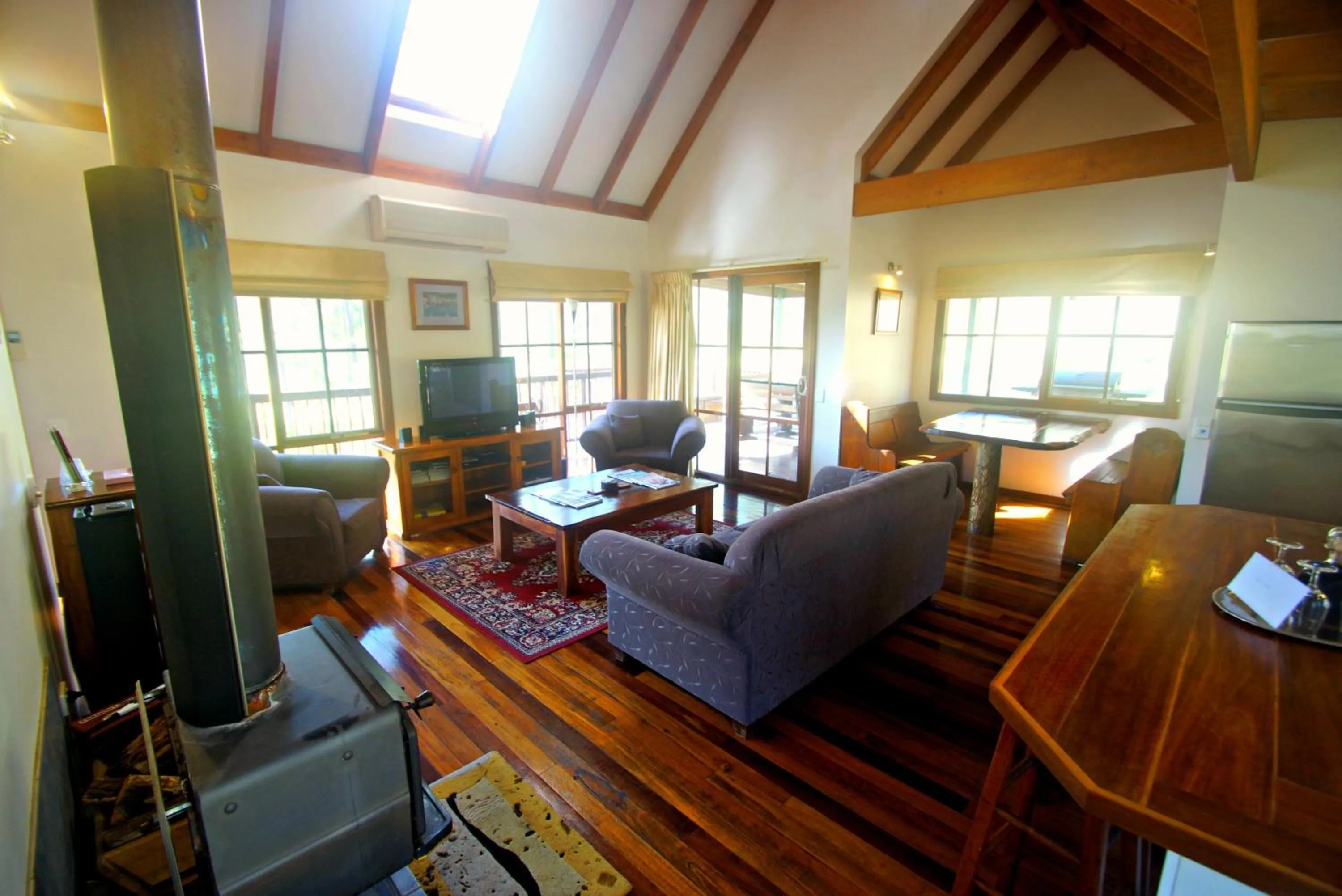 Kitchen or kitchenette in Manzanilla Ridge