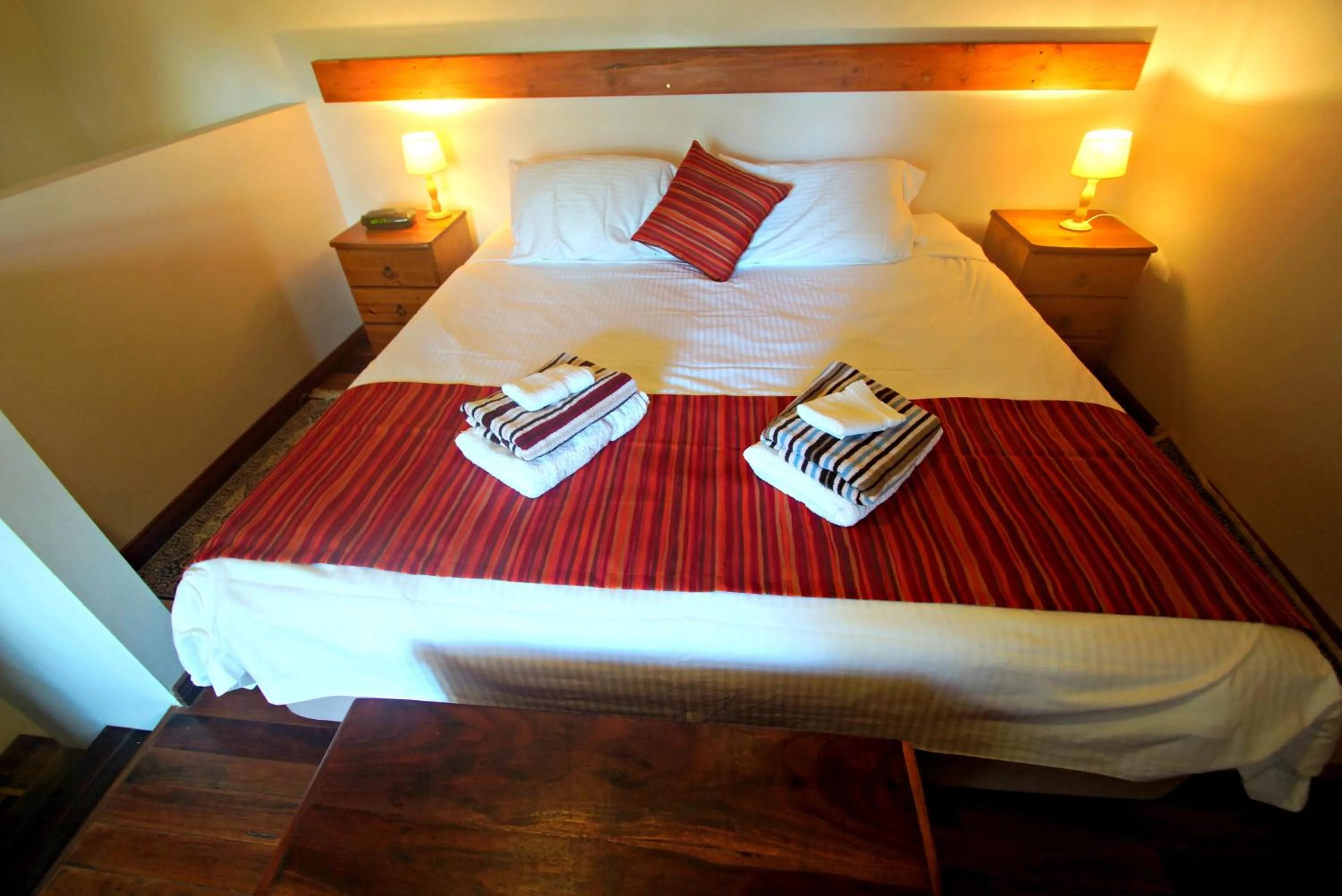 Bedroom, Bed in Manzanilla Ridge