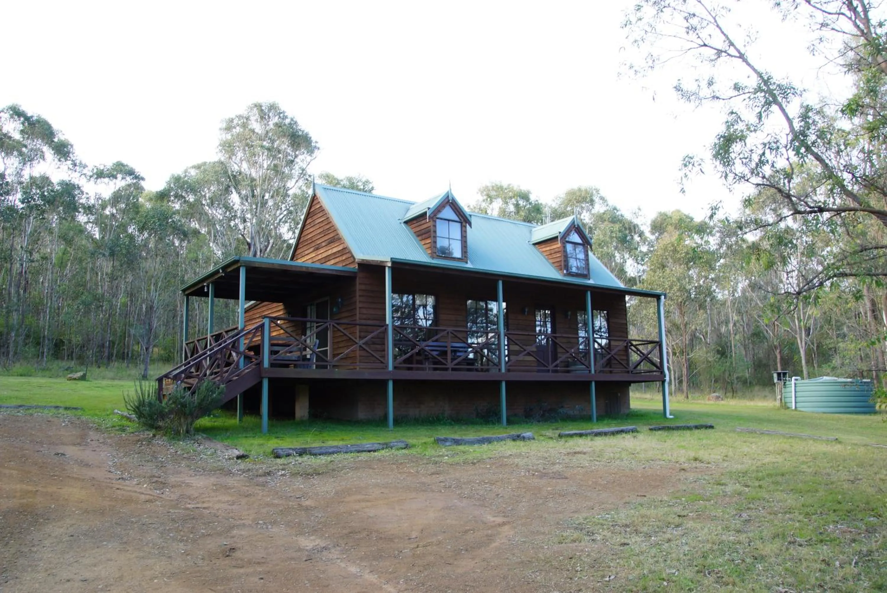 Photo of the whole room in Manzanilla Ridge