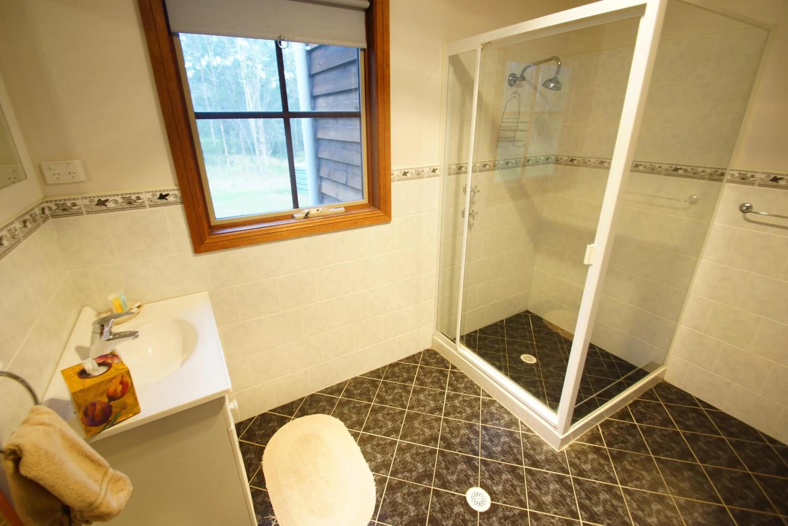 Bathroom in Manzanilla Ridge