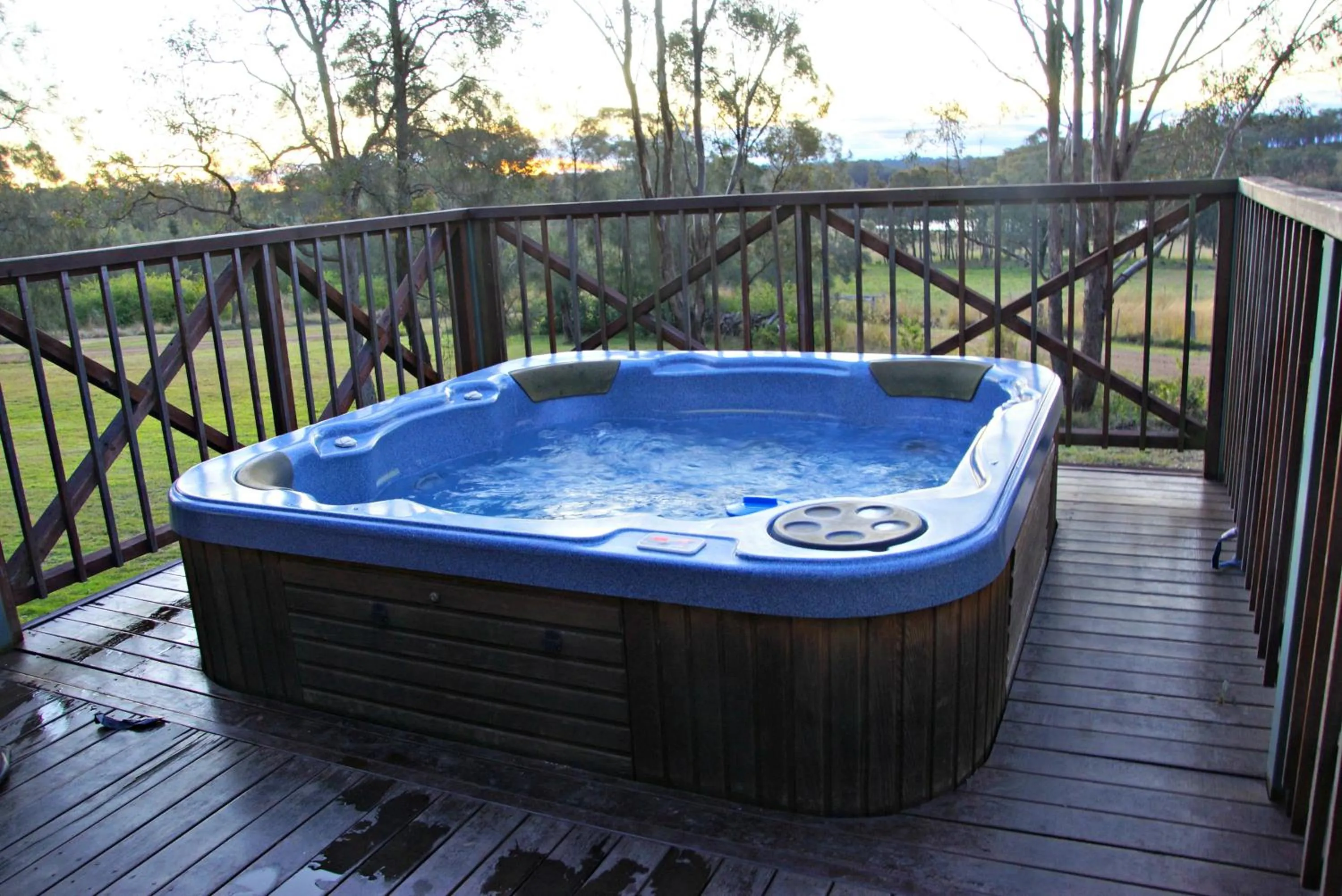 Area and facilities in Manzanilla Ridge