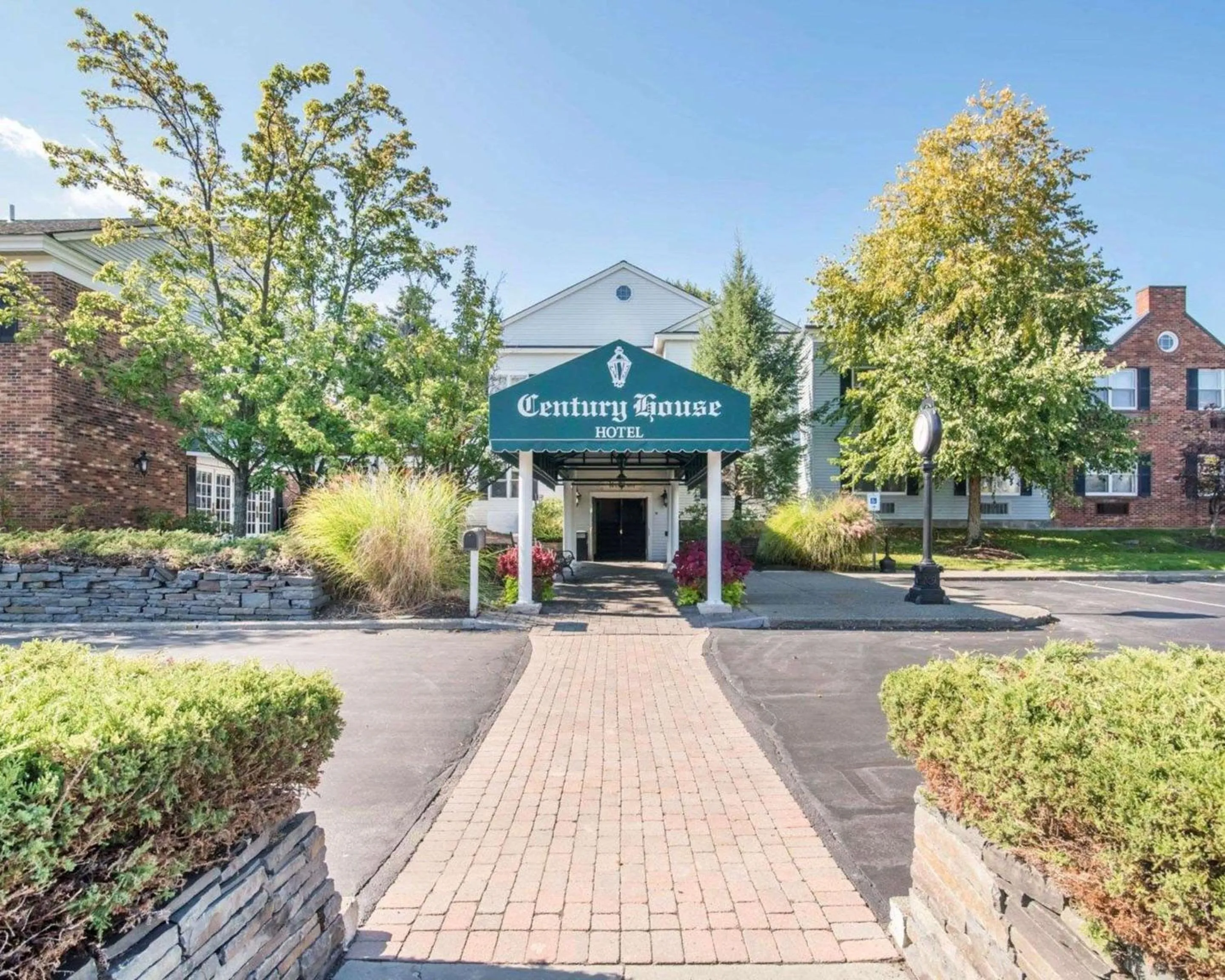 Property building in The Century House, an Ascend Collection Hotel