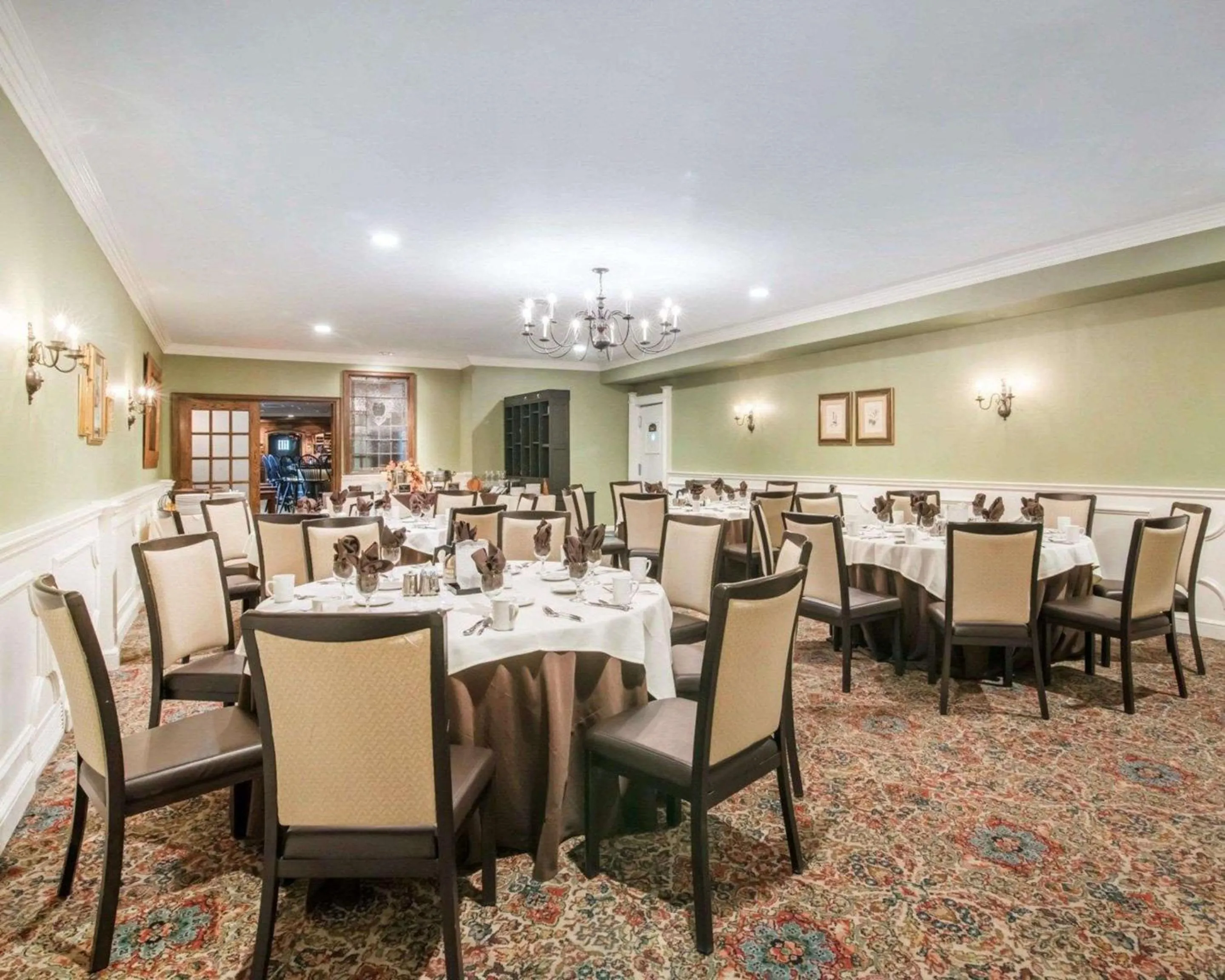 Meeting/conference room in The Century House, an Ascend Collection Hotel