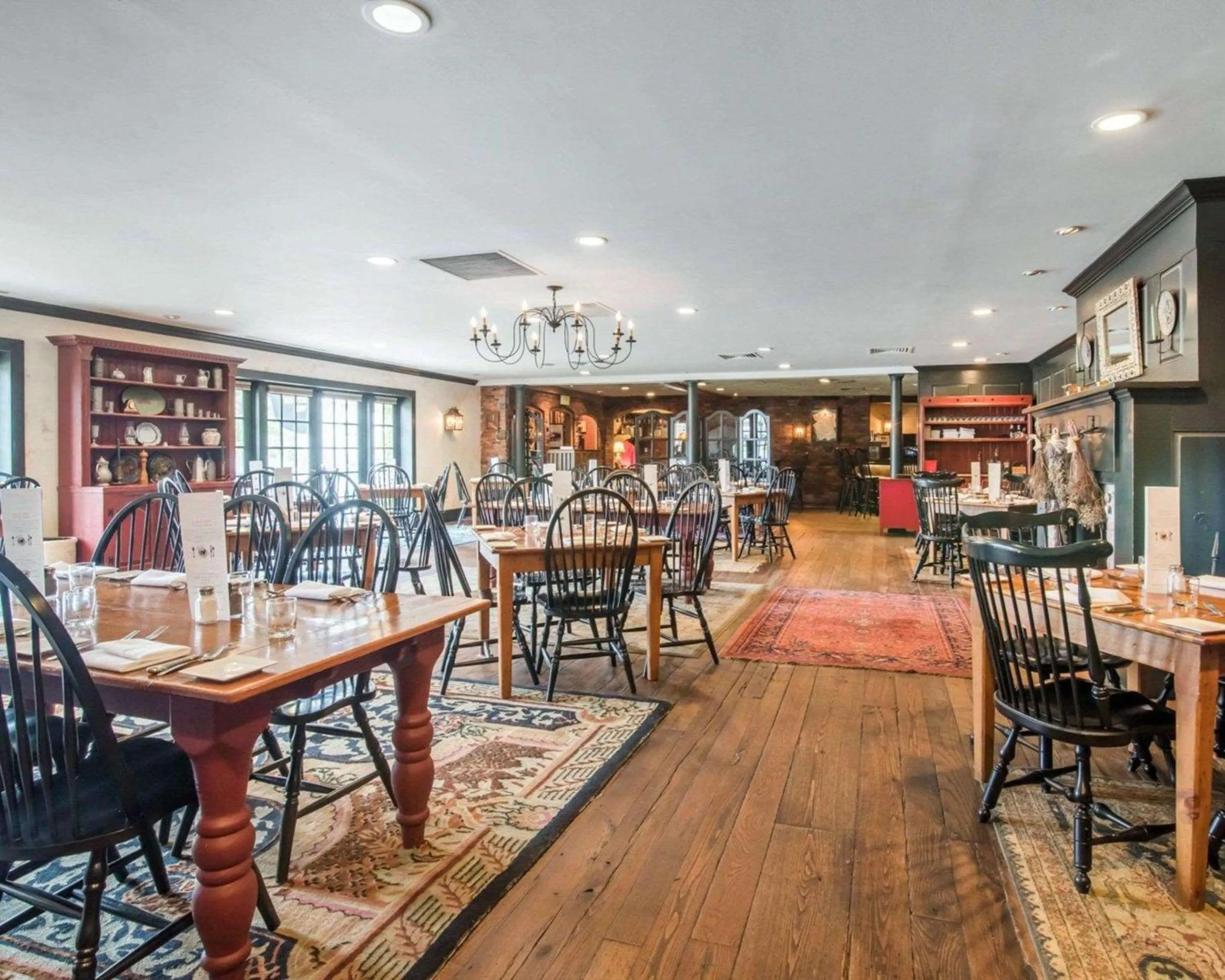 Restaurant/places to eat in The Century House, an Ascend Collection Hotel