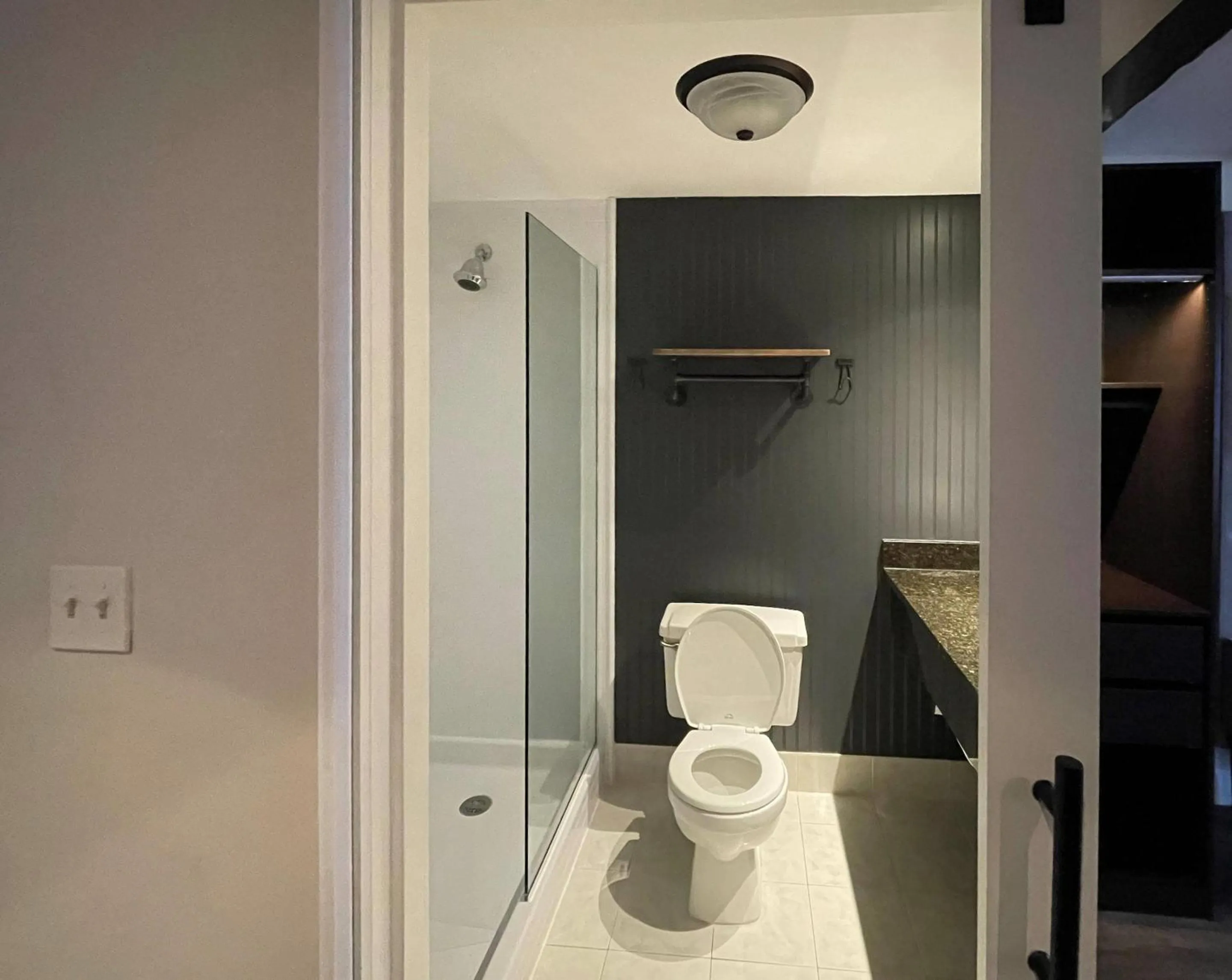 Bedroom in The Century House, an Ascend Collection Hotel