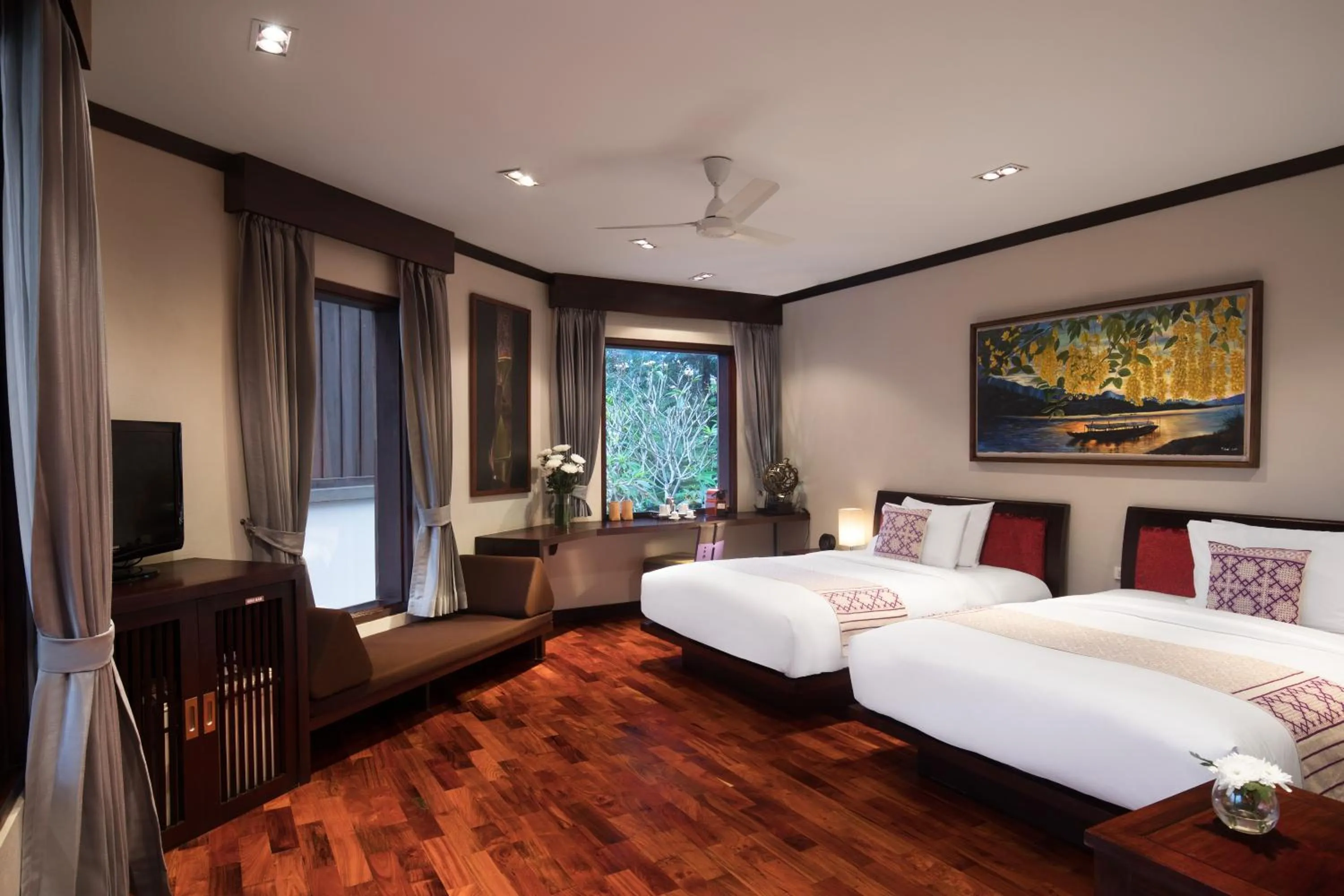 Kiri Twin Suite in Hotel Kiridara Luang Prabang