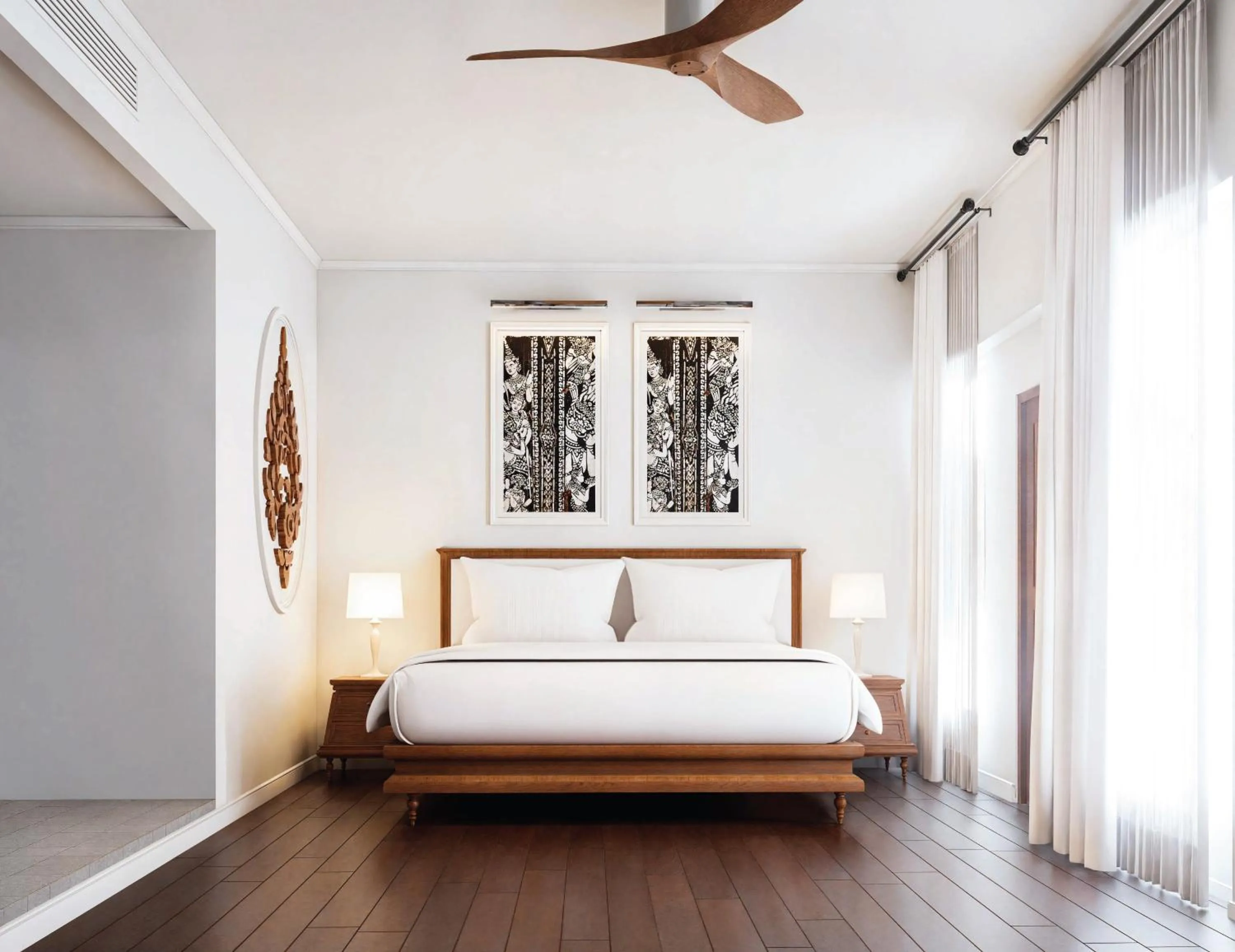 Hotel Kiridara Luang Prabang